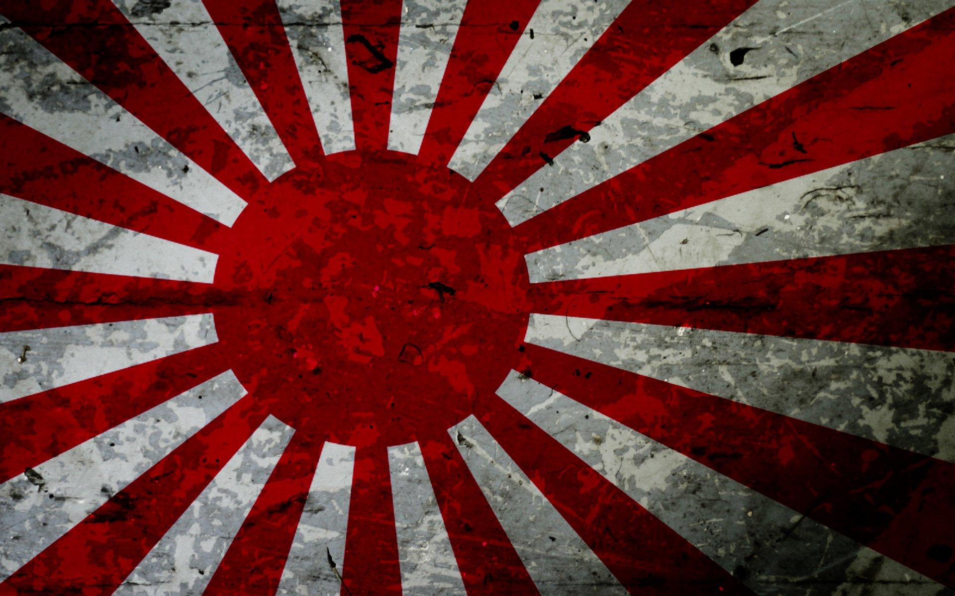 Japan Flag Widescreen HD Wallpaper 1920x1200