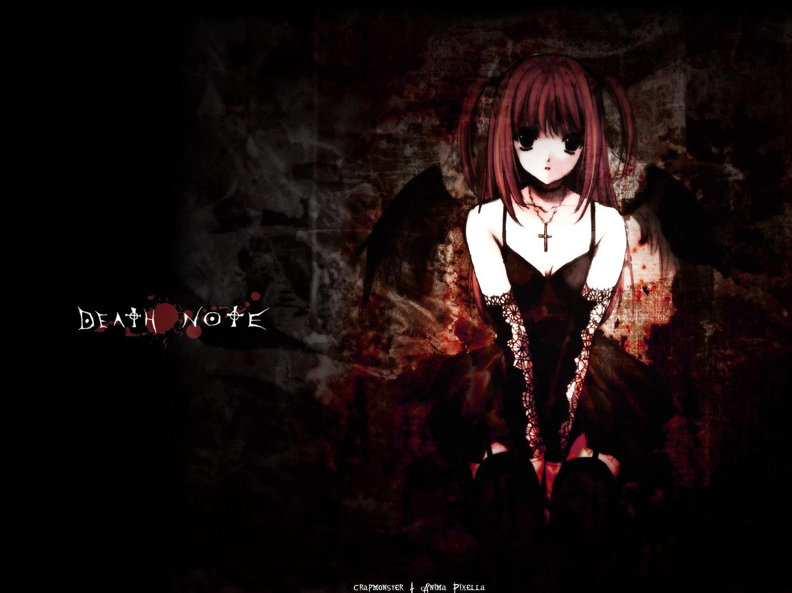 Misa Amane Background Image 1600x1200