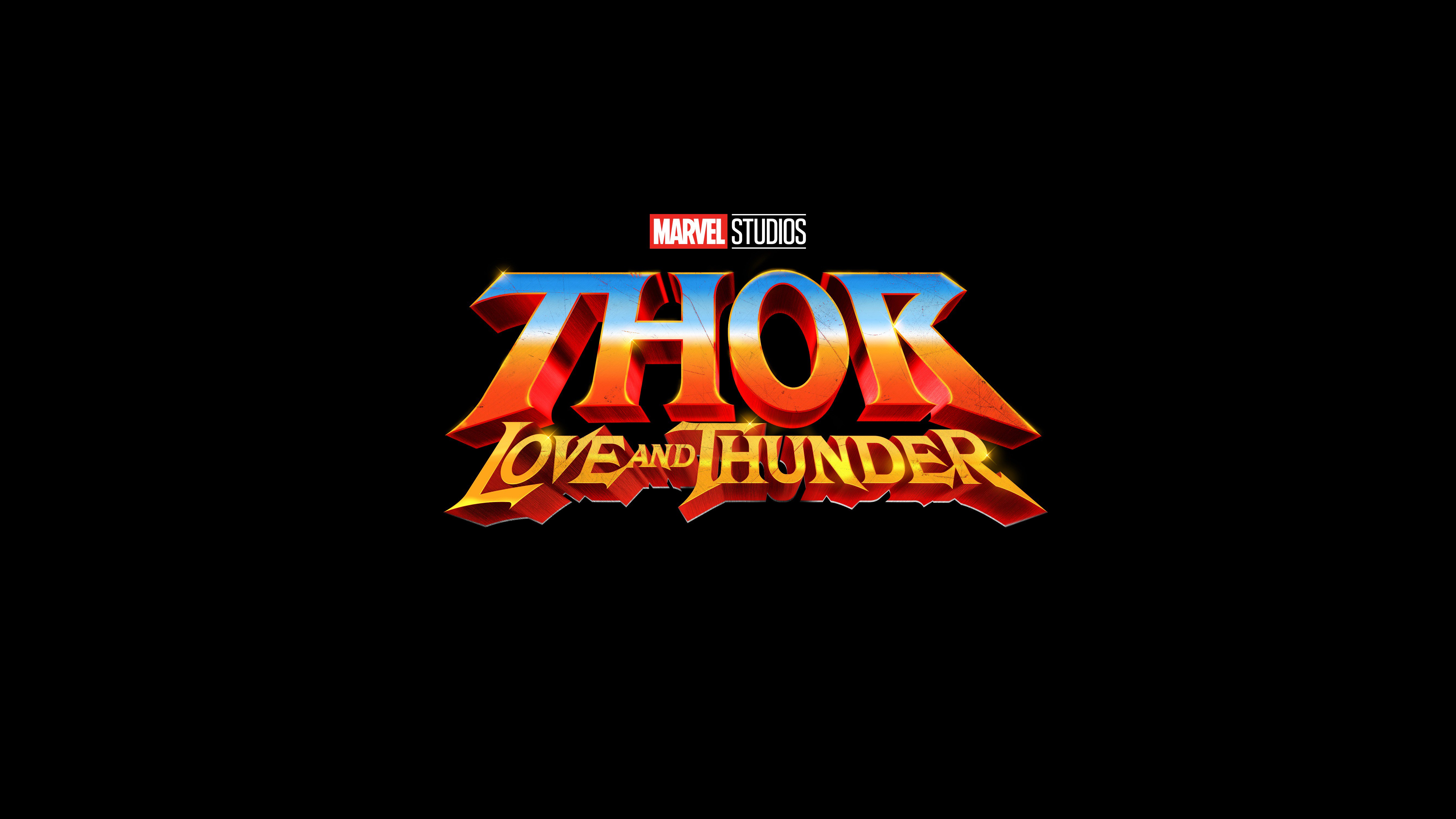 Thor Love And Thunder 4k Wallpaper 5333x3000