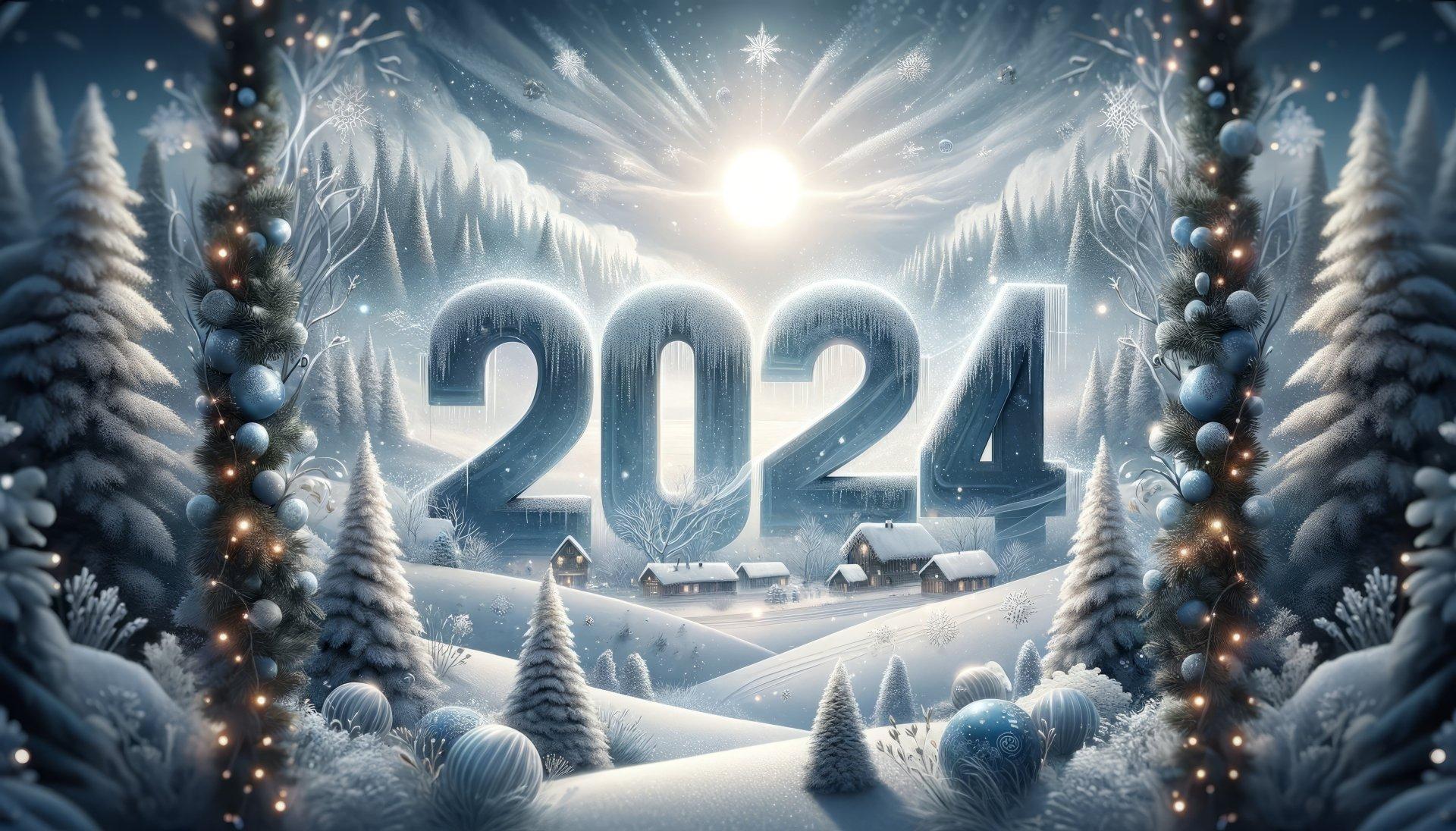 Winter 2024 HD Wallpaper 1920x1097