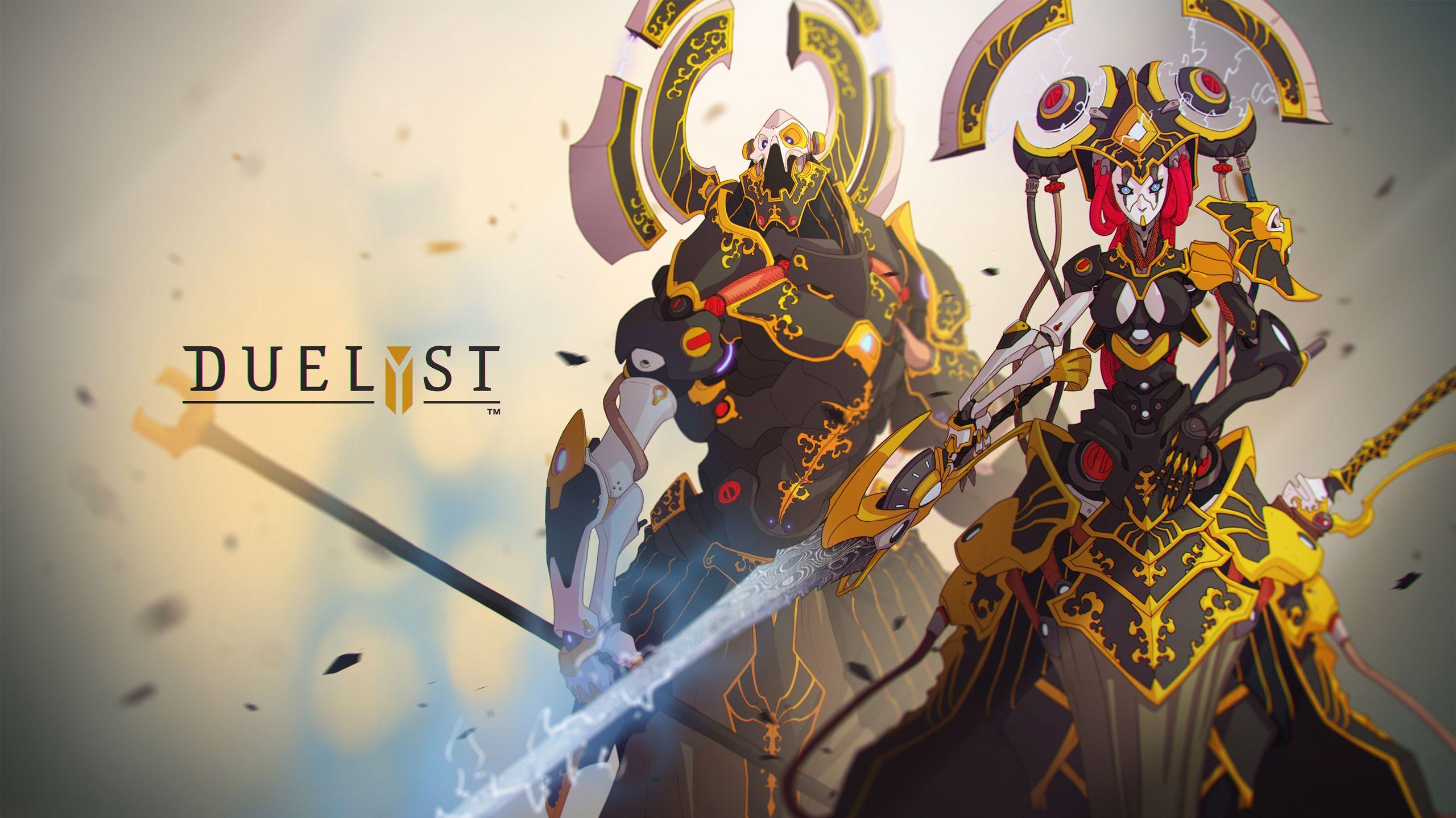 Duelyst 2k QHD Wallpaper 2560x1440