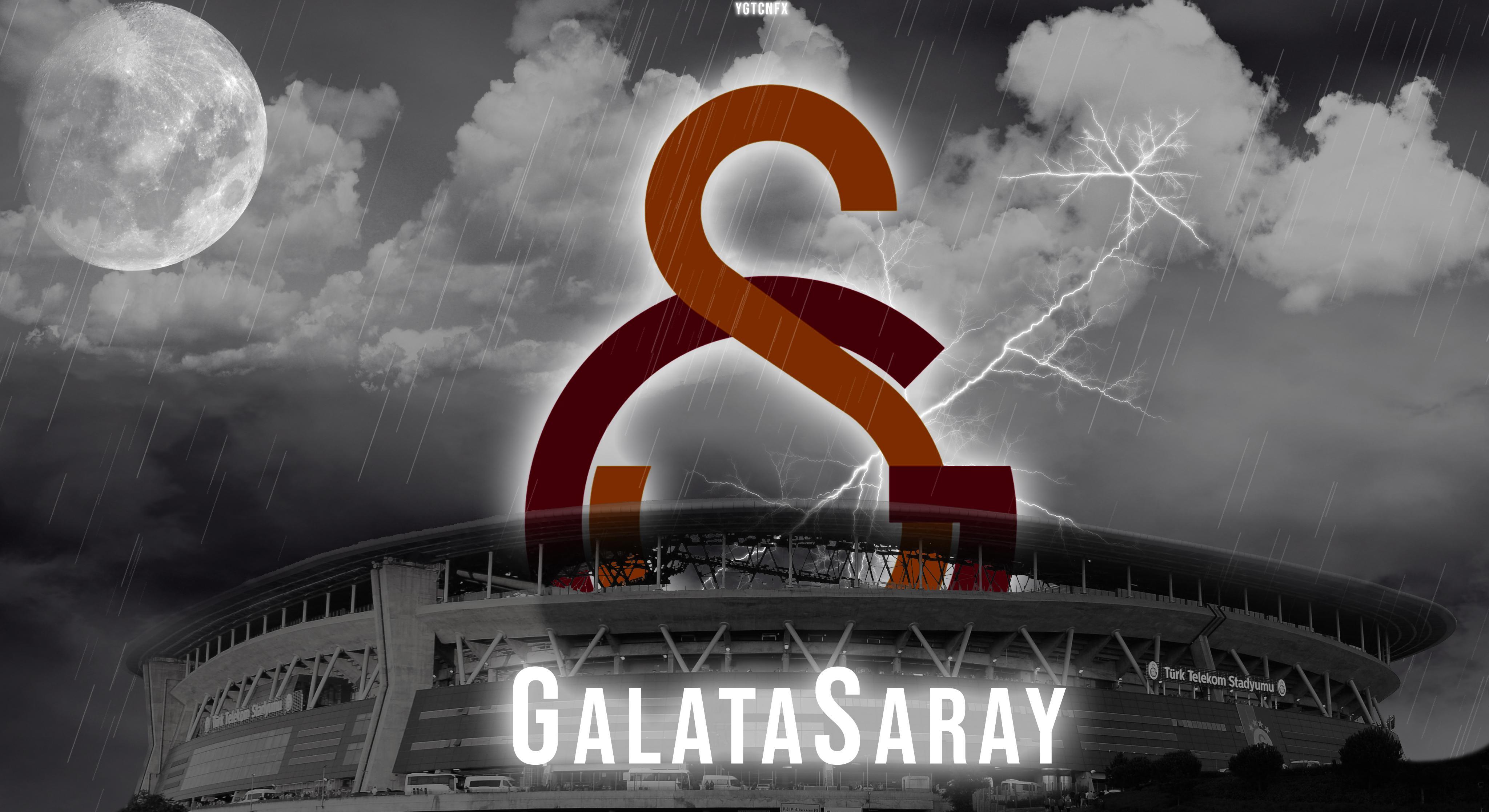 Galatasaray Laptop Background 4096x2235