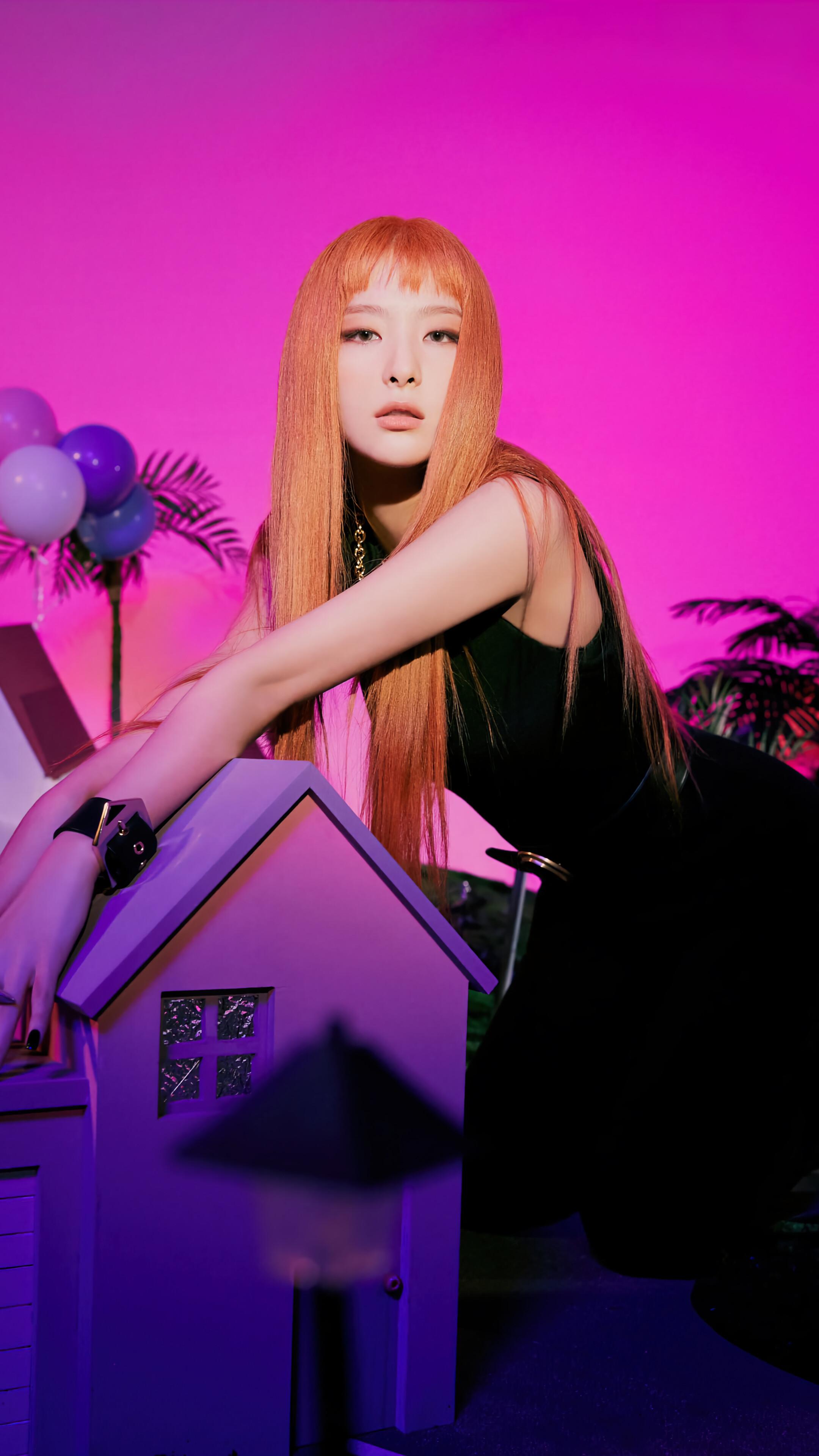 Seulgi 4k Phone Wallpaper 2160x3840