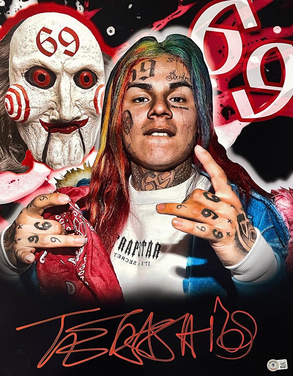 Aesthetic 6ix9ine Android Wallpaper 1000x1281