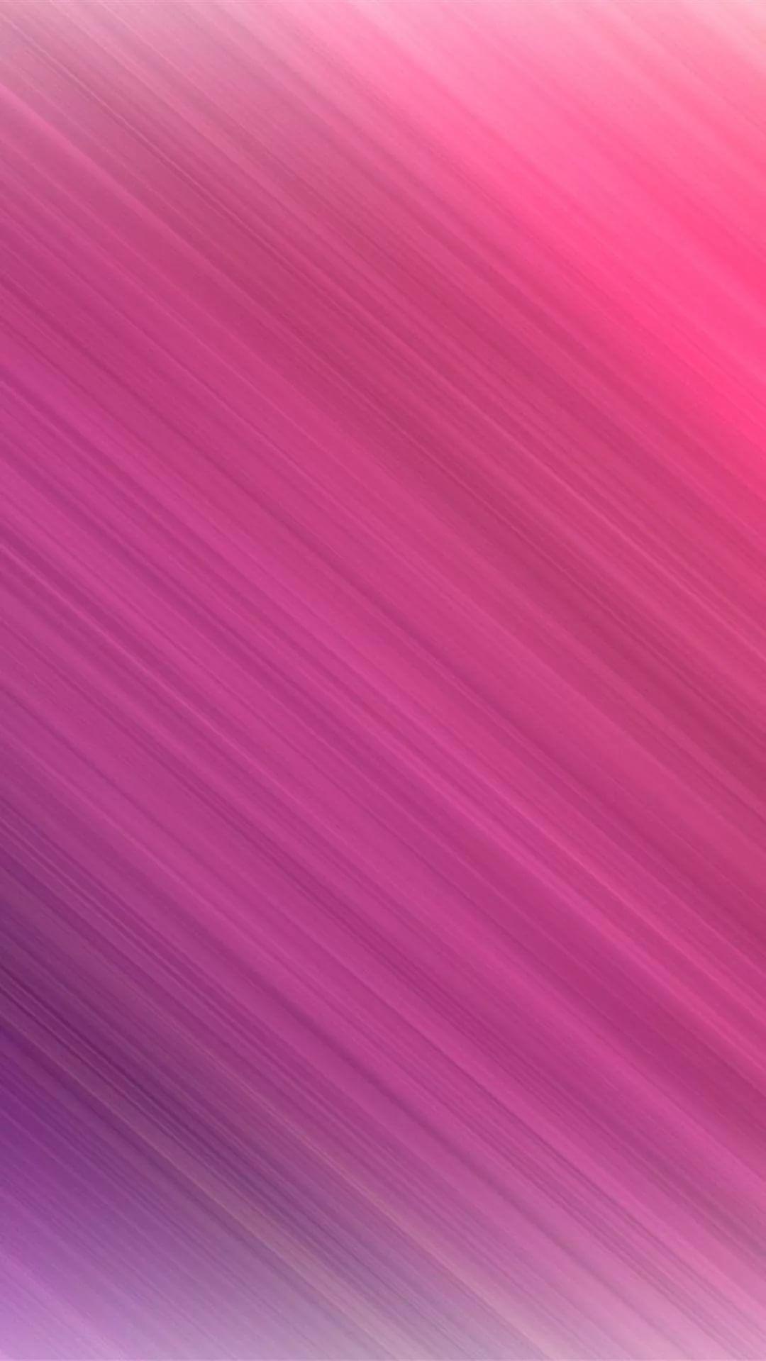 Solid Pink iPhone Background Image 1080x1920