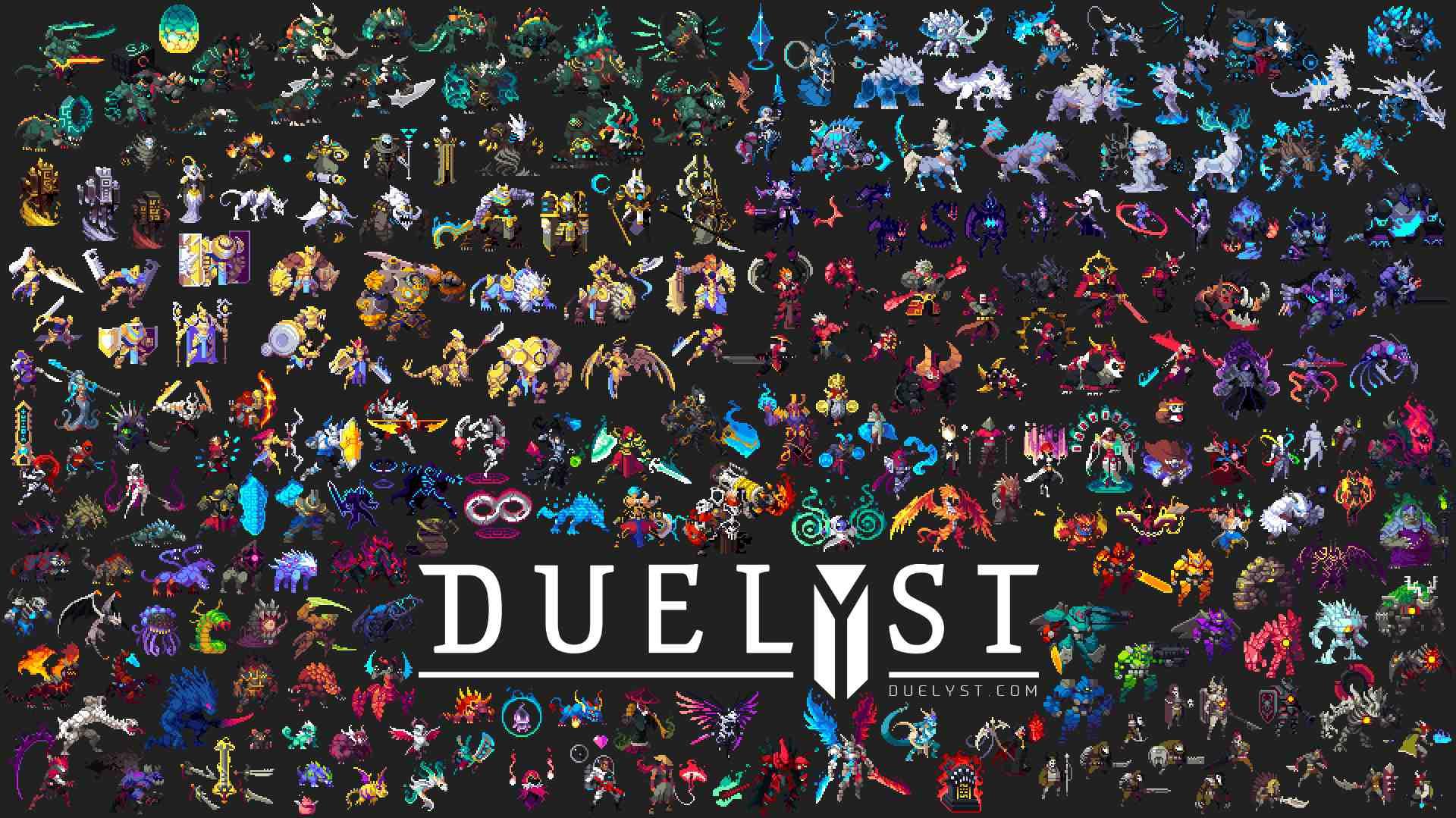 Duelyst Full HD 1080p Wallpaper 1920x1080