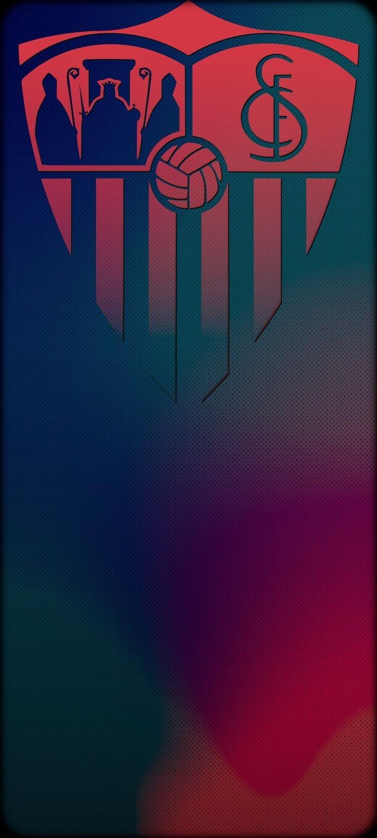 Sevilla Fc Wallpaper for iPhone 736x1635