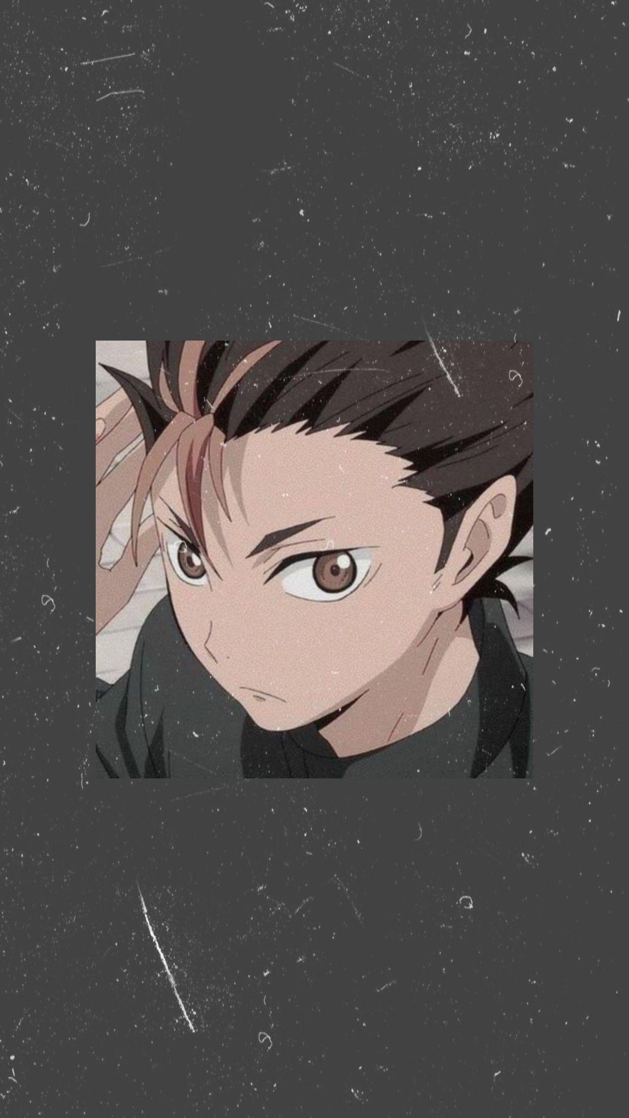 Yu Nishinoya Phone Background Image 1288x2289