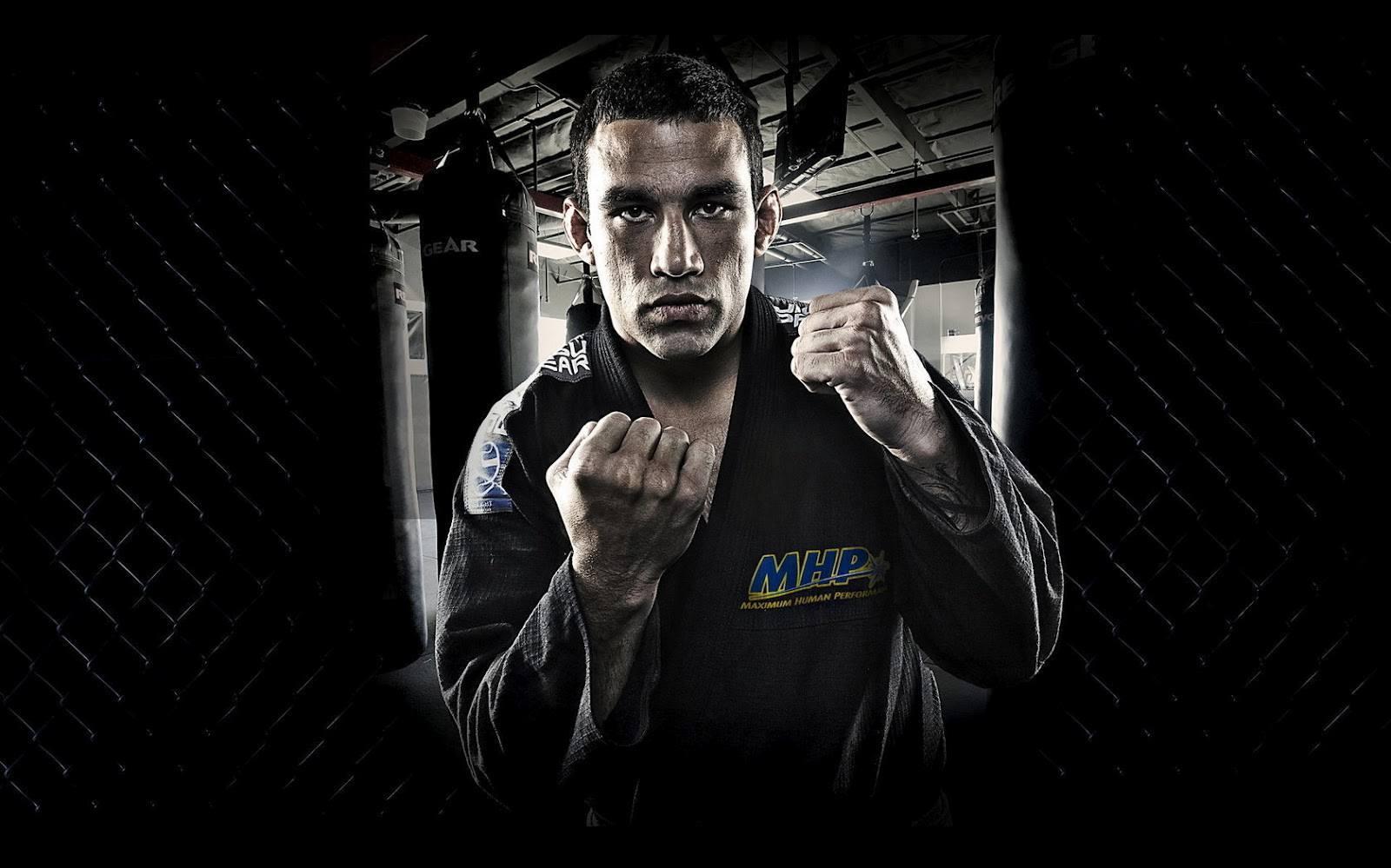 Mma Fighter MacBook Background 1600x1000