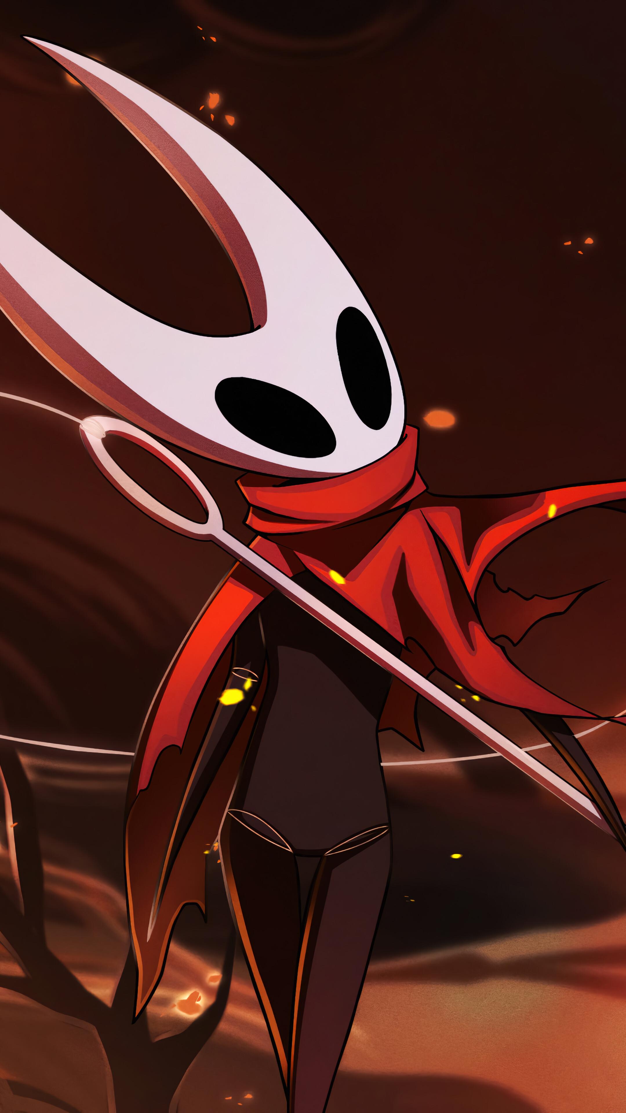 Hollow Knight Silksong 4k Phone Wallpaper 2160x3840