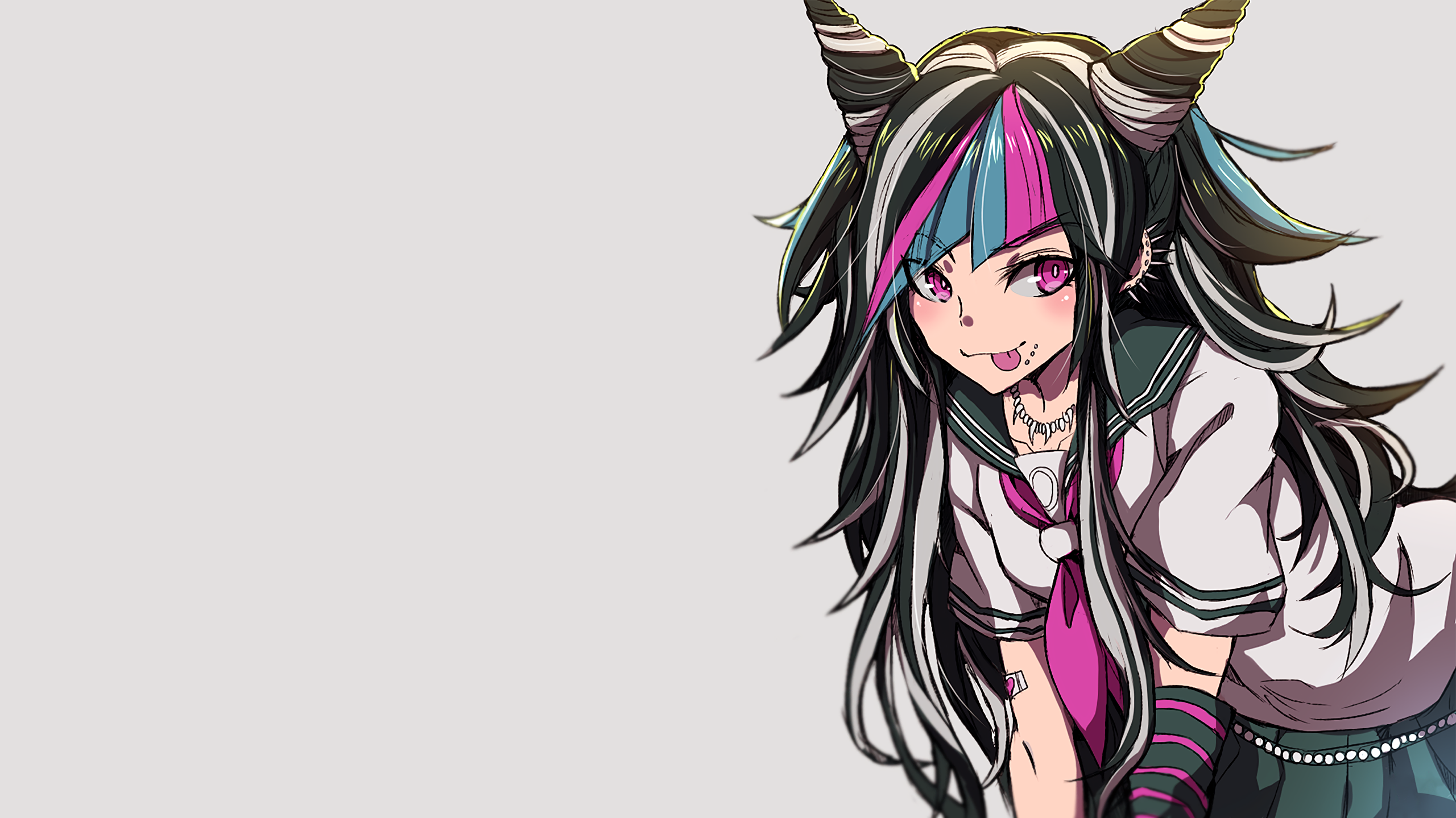 Ibuki Mioda 2k QHD Wallpaper 2560x1440