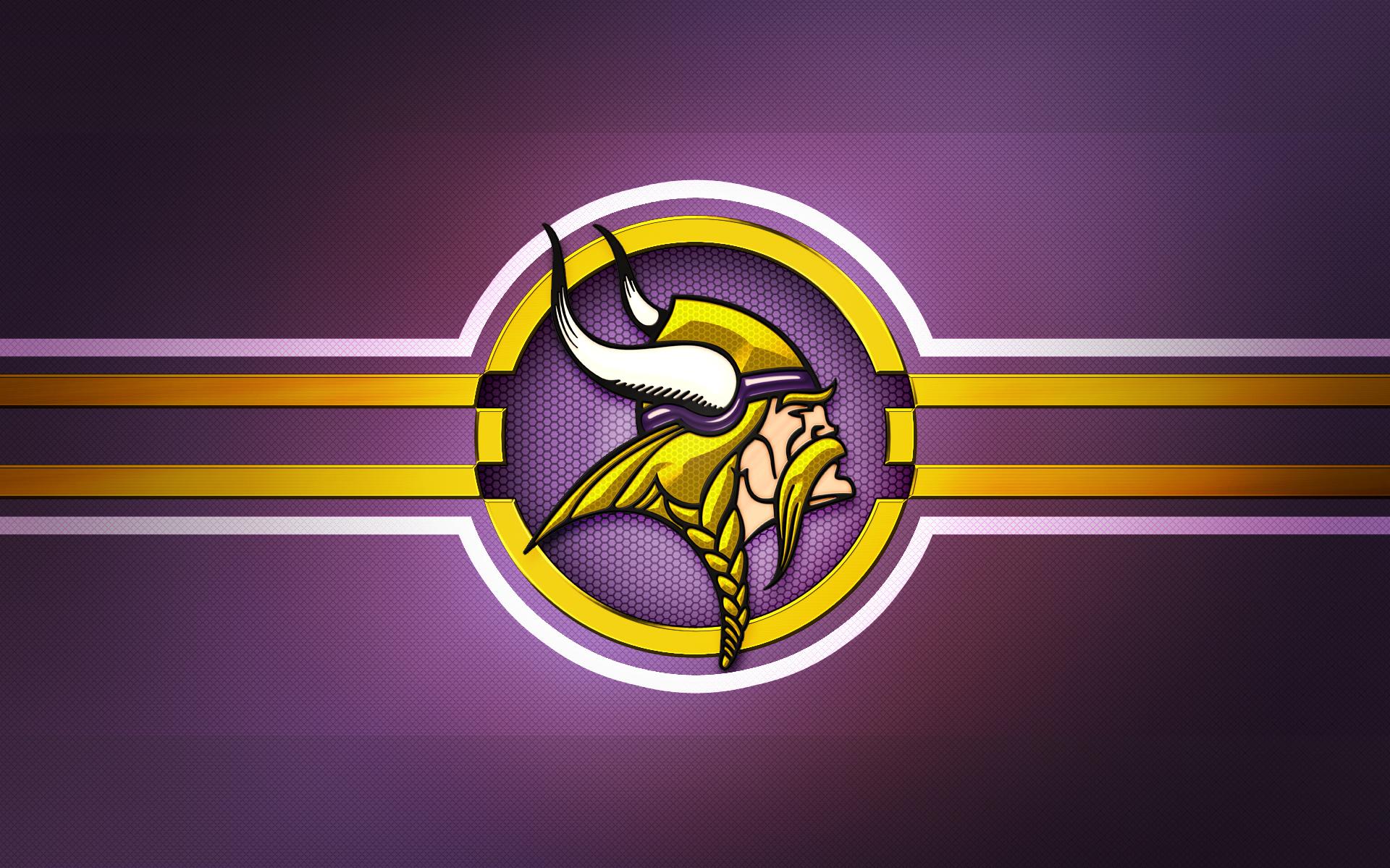 Minnesota Vikings Widescreen HD Wallpaper 1920x1200