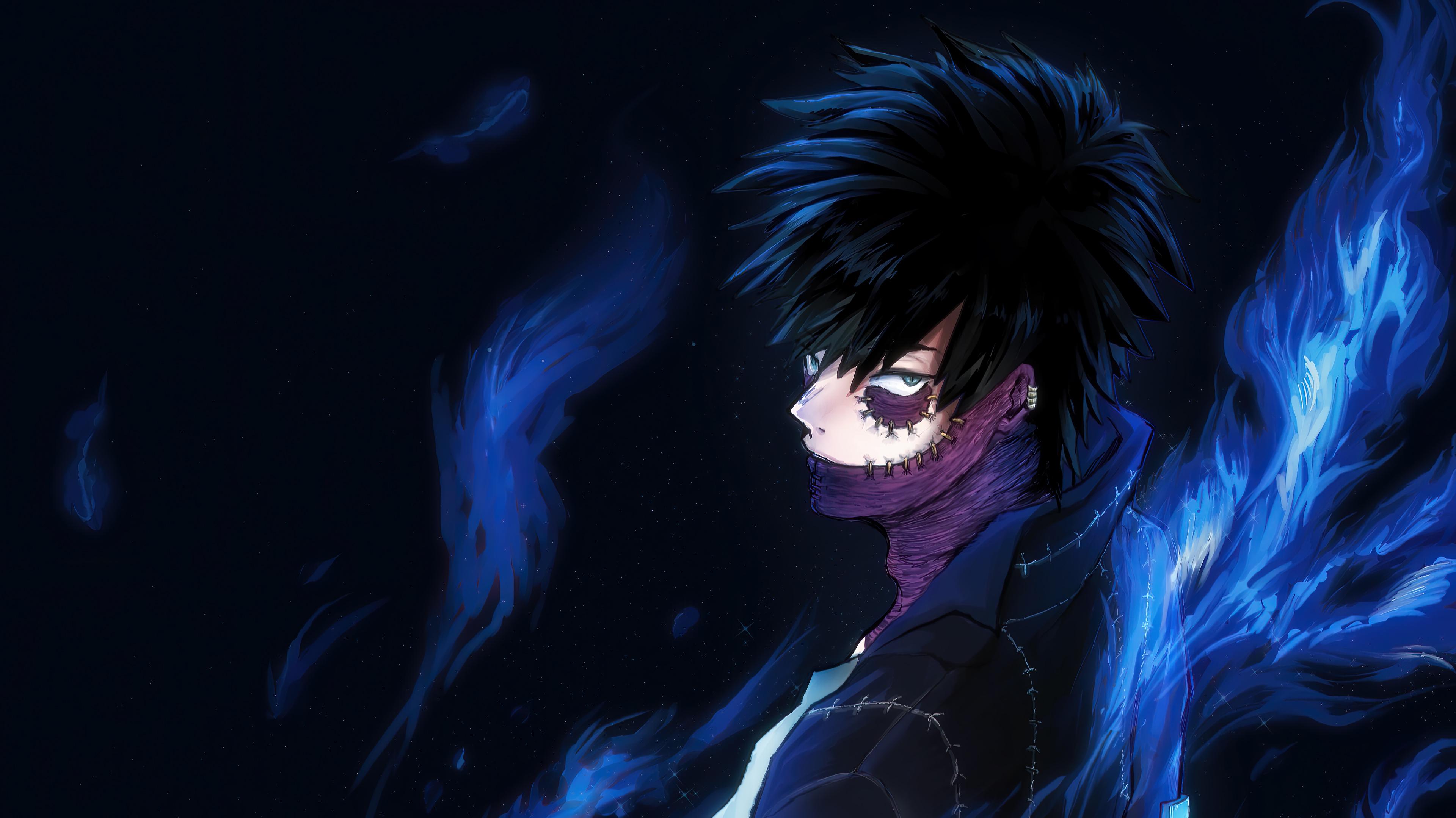 Dabi 4k UHD Wallpaper 3840x2160