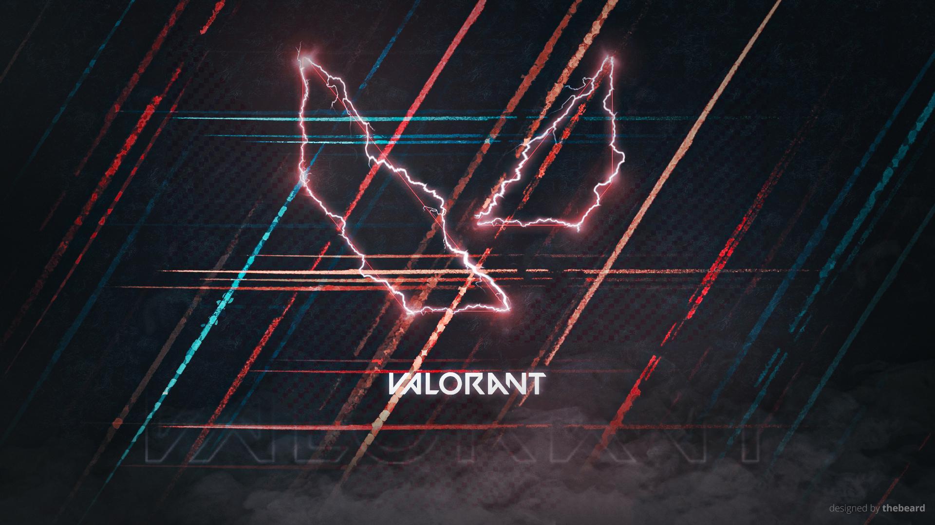 Valorant Full HD 1080p Wallpaper 1920x1080