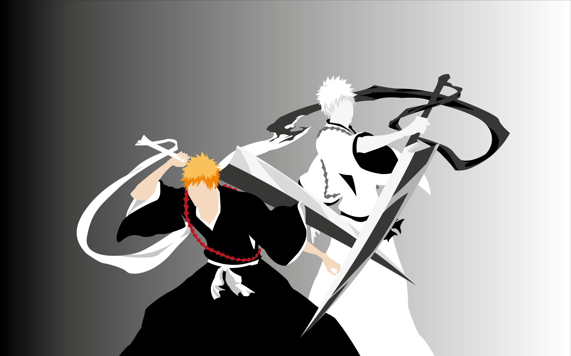 Ichigo Kurosaki Widescreen HD Wallpaper 1920x1200