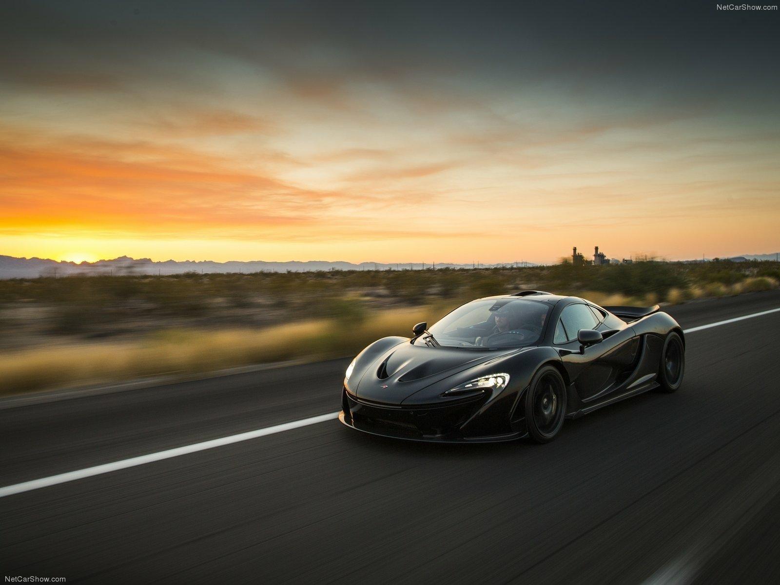 Mclaren P1 Desktop Background 1600x1200