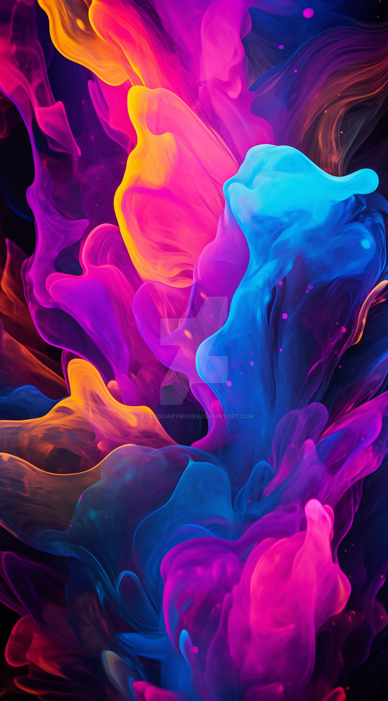 Abstract Phone HD Background 800x1444