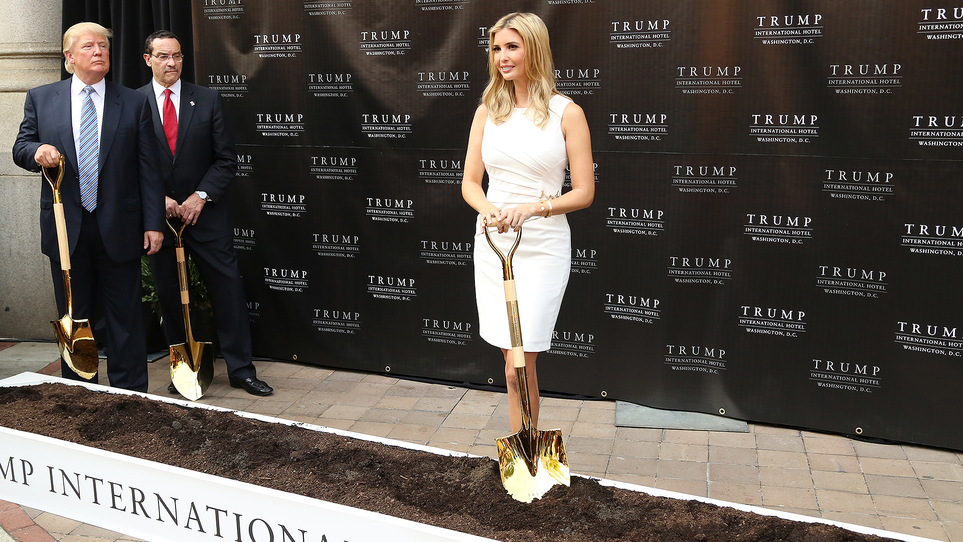 Ivanka Trump Wallpaper 1920x1080