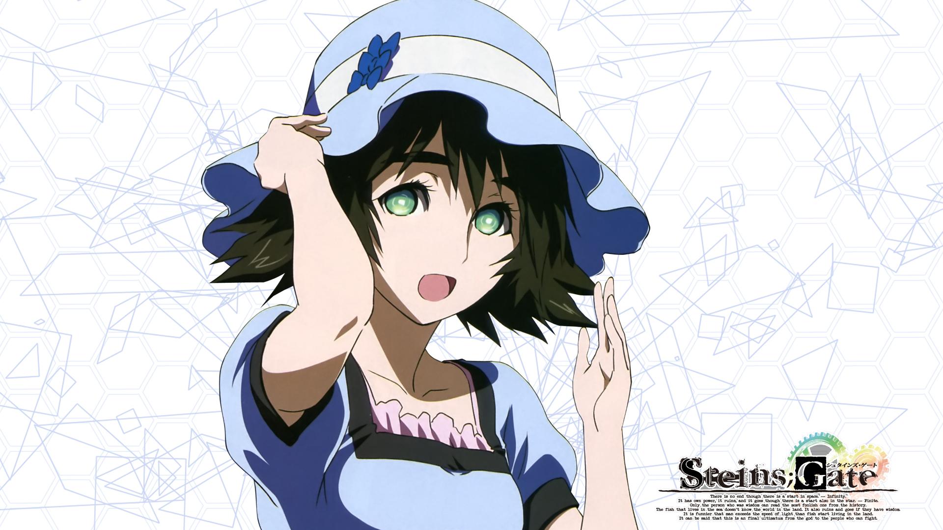 Mayuri Shiina Full HD 1080p Wallpaper 1920x1080