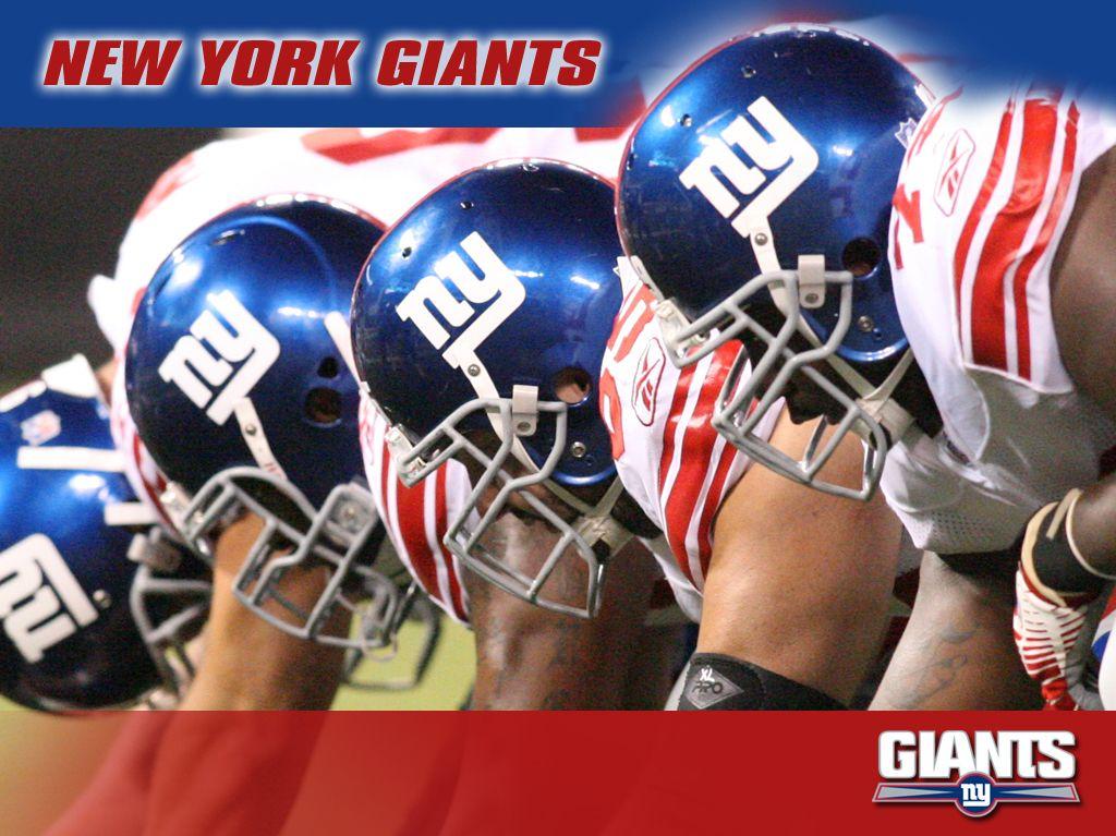 New York Giants Laptop Background 1024x768