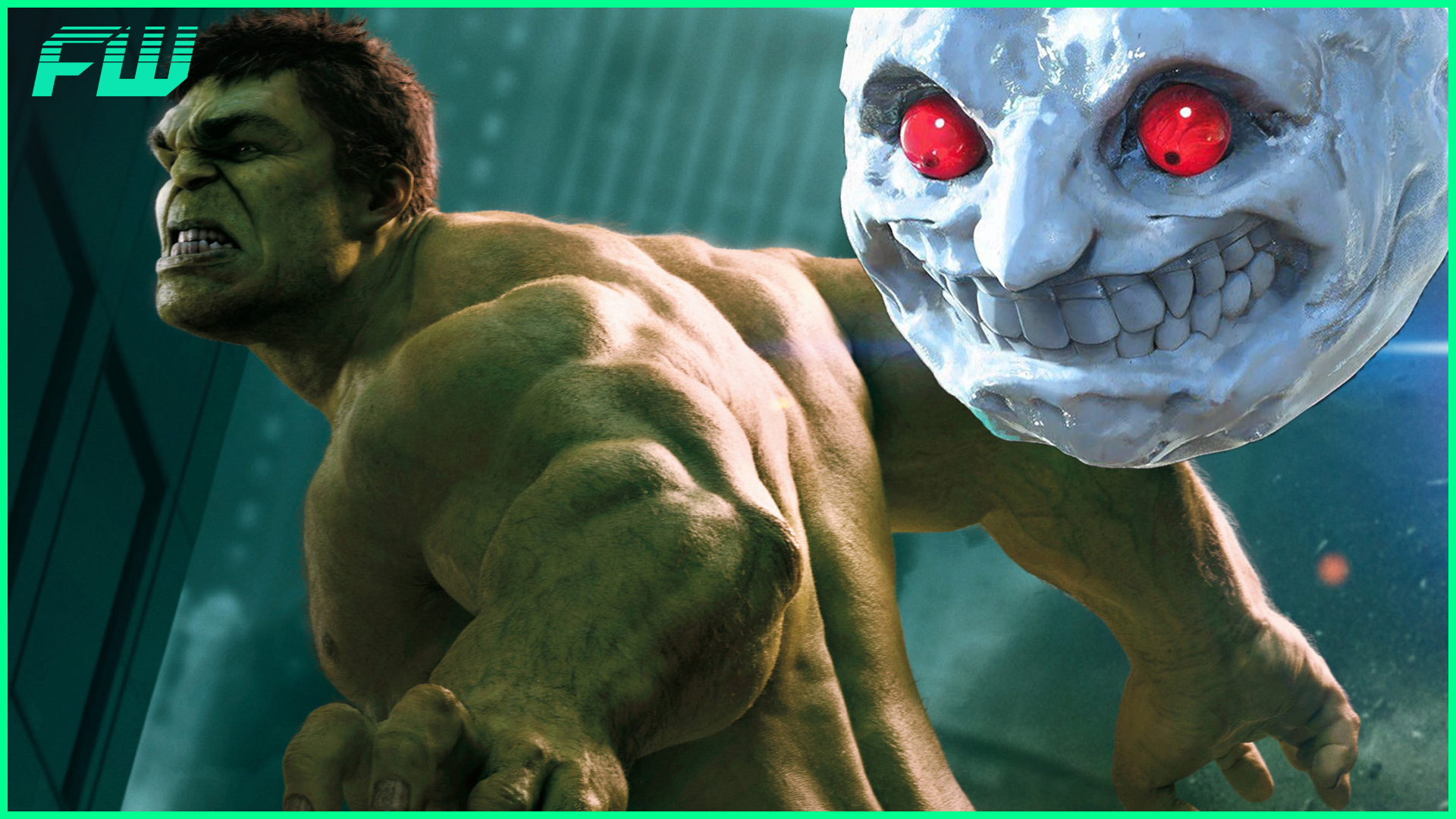 Hulk Full HD 1080p Wallpaper 1920x1080