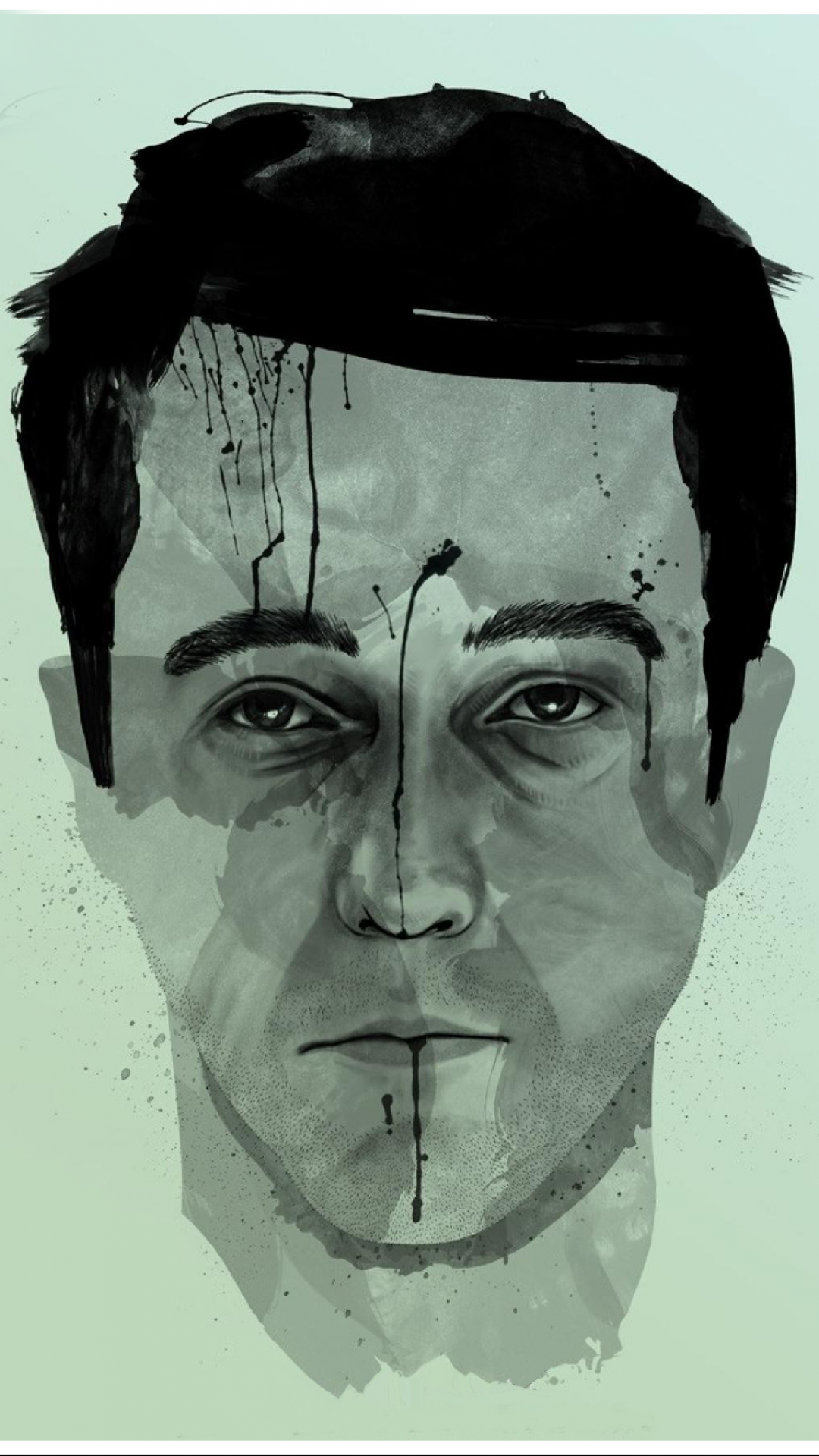 Fight Club iPhone Wallpaper Image 1080x1920