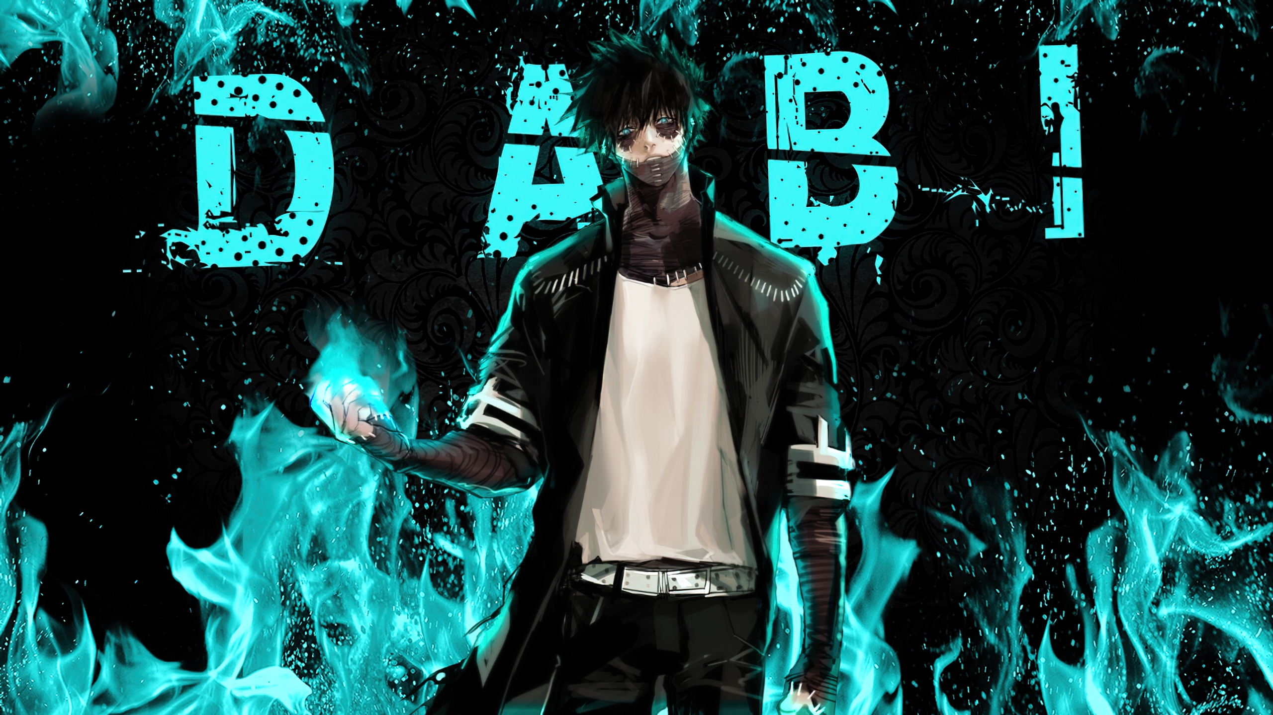 Dabi 2k QHD Wallpaper 2560x1440