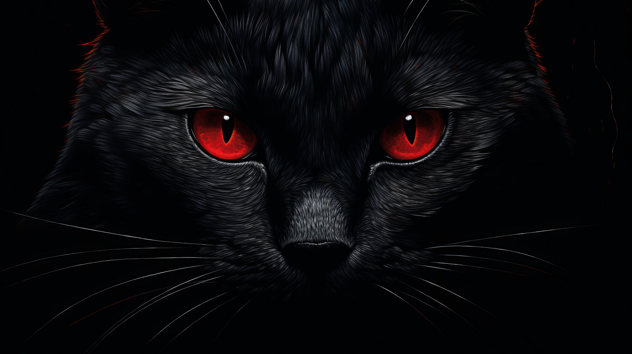 Cat Hd HD Background 2184x1224