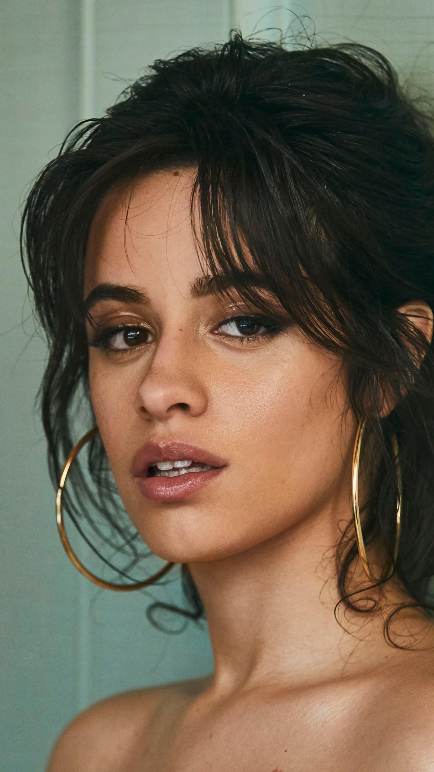 Camila Cabello Phone Wallpaper 1440x2560