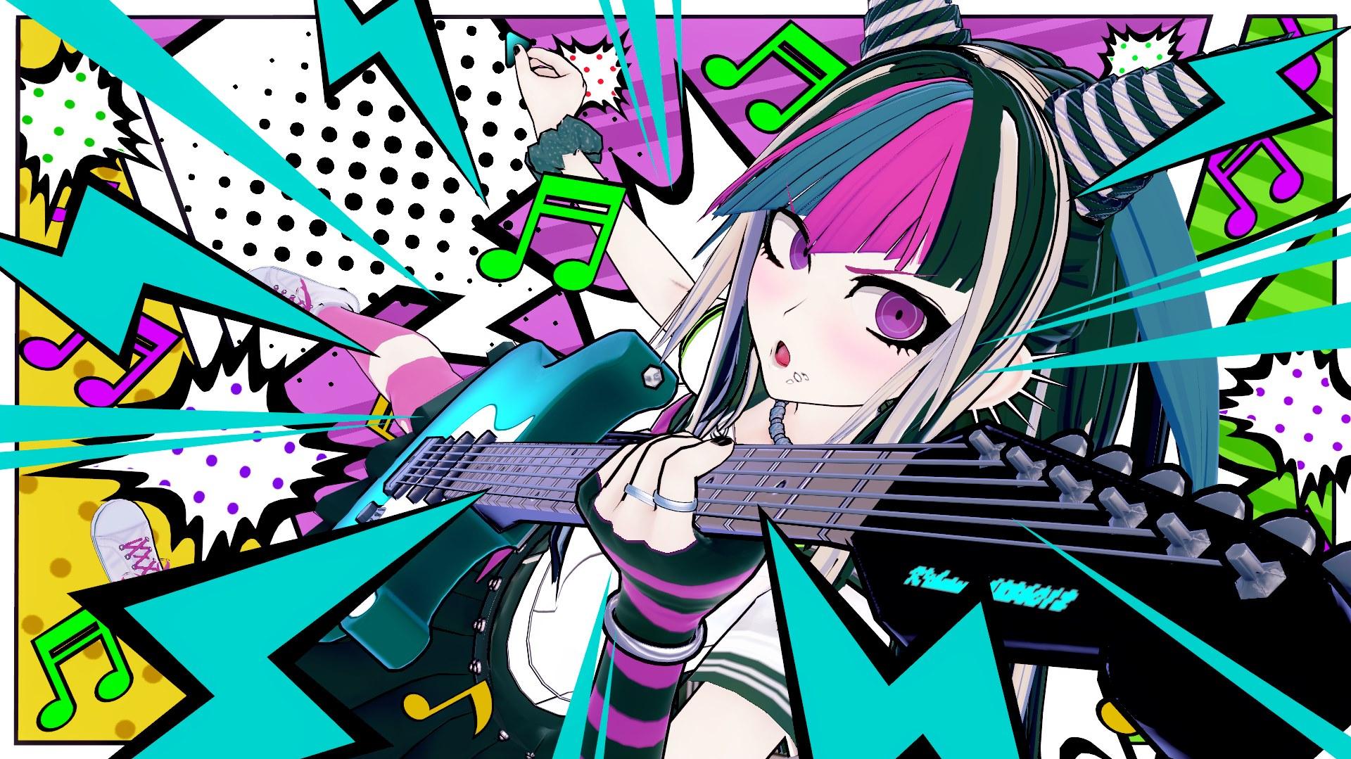 Ibuki Mioda Full HD 1080p Wallpaper 1920x1080