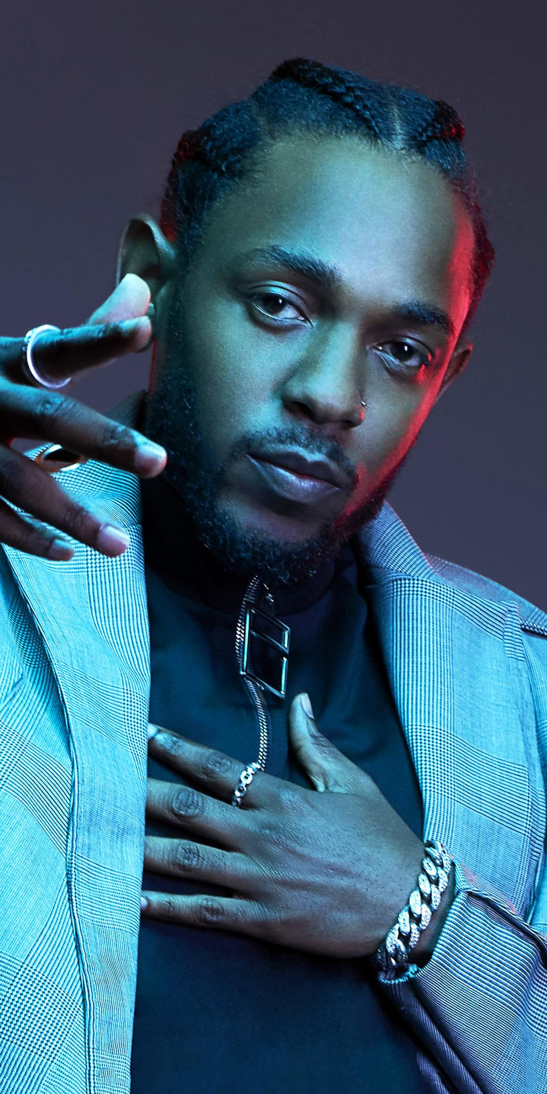 Kendrick Lamar Phone Background 1080x2160