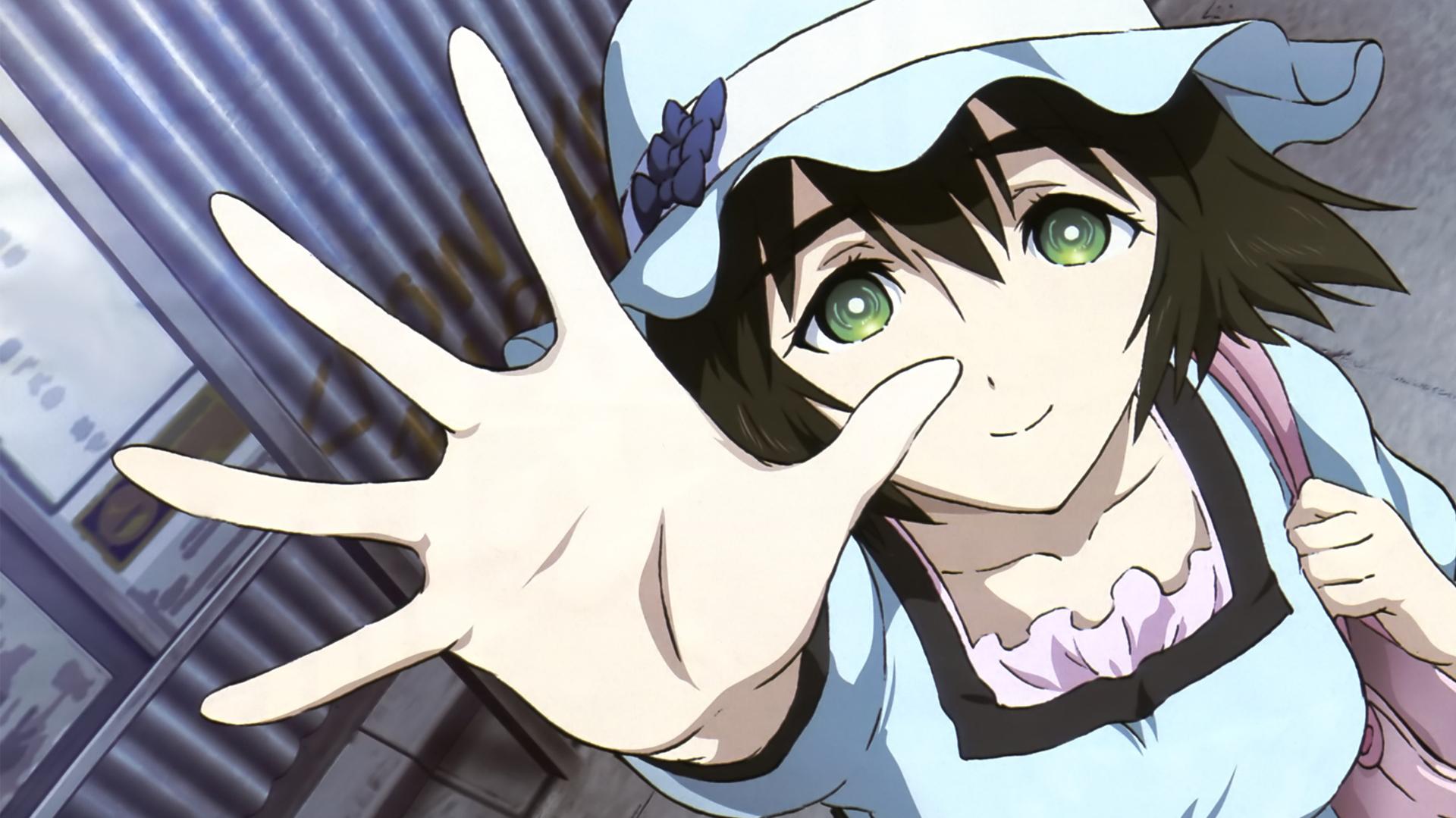 Mayuri Shiina Full HD 1080p Wallpaper 1920x1080