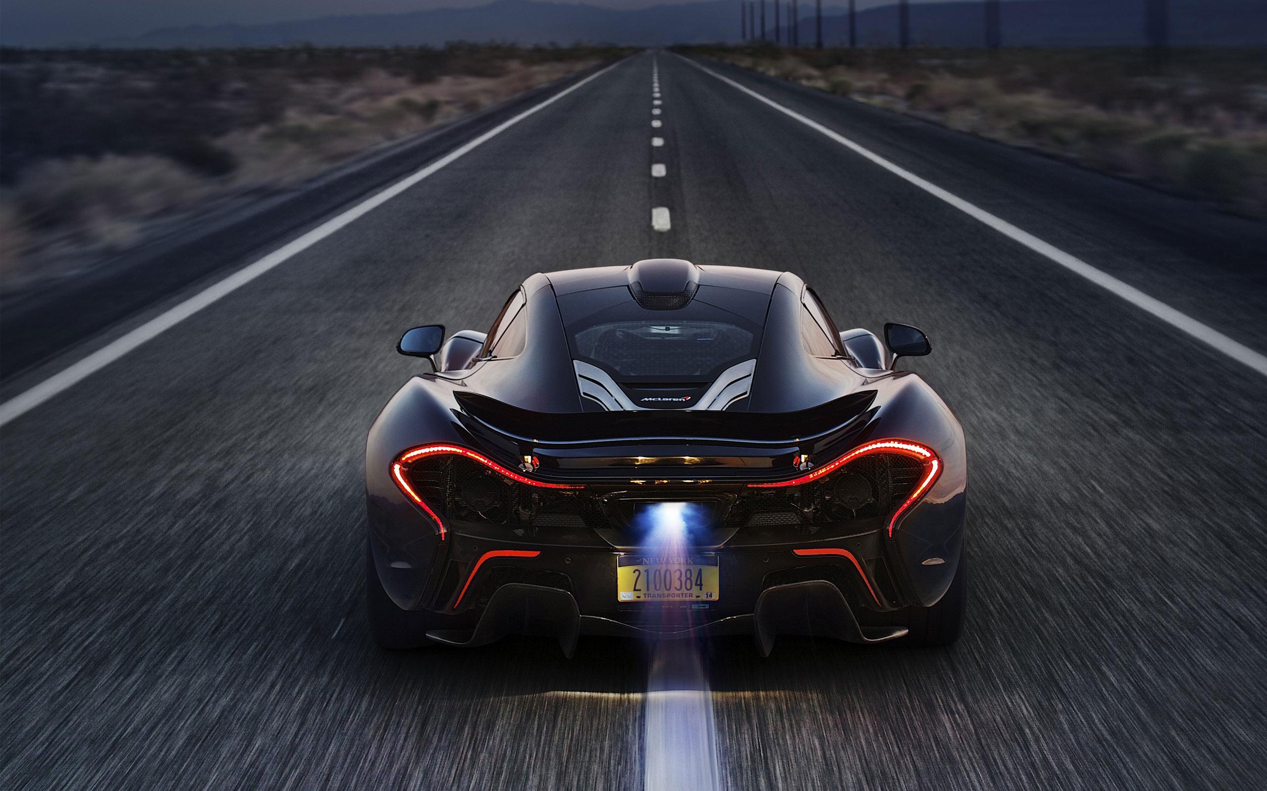 Mclaren P1 Desktop Background 2560x1600