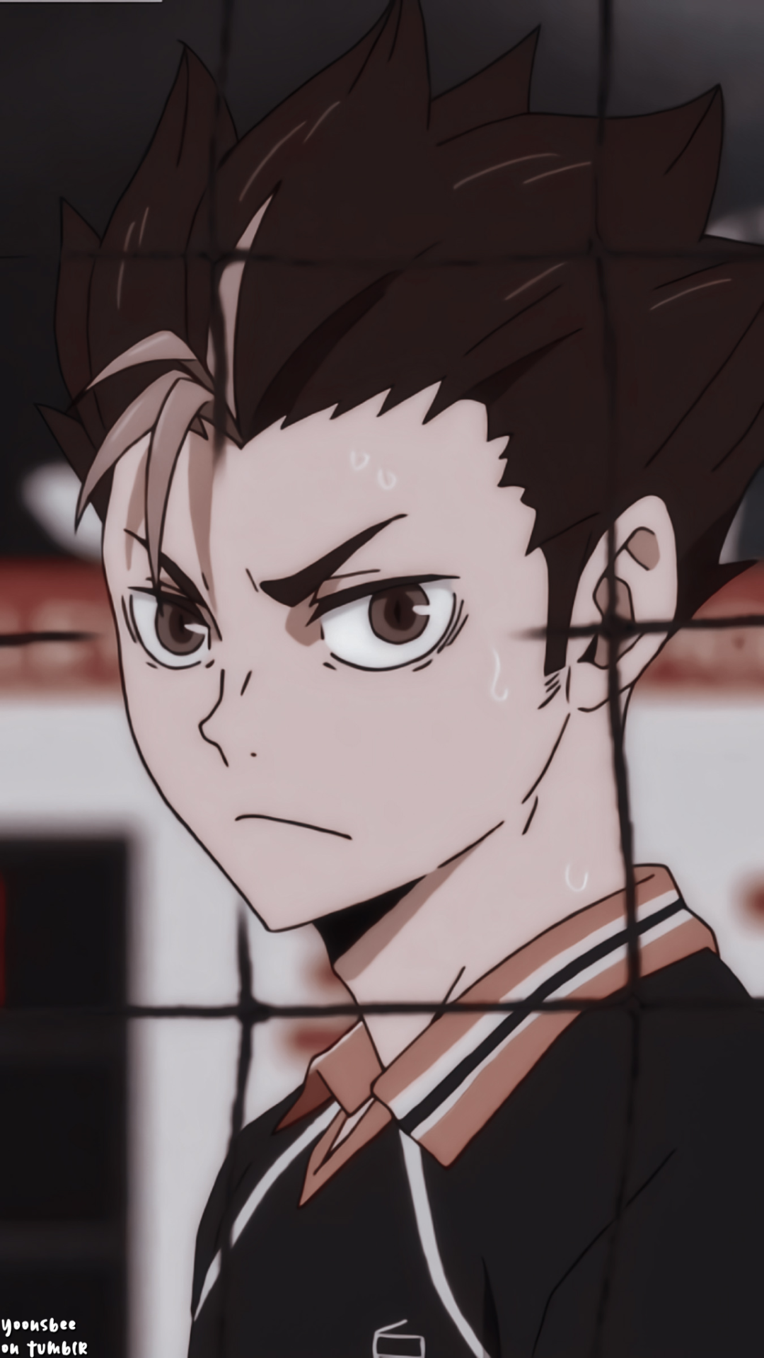 Yu Nishinoya Phone Background Image 1080x1920