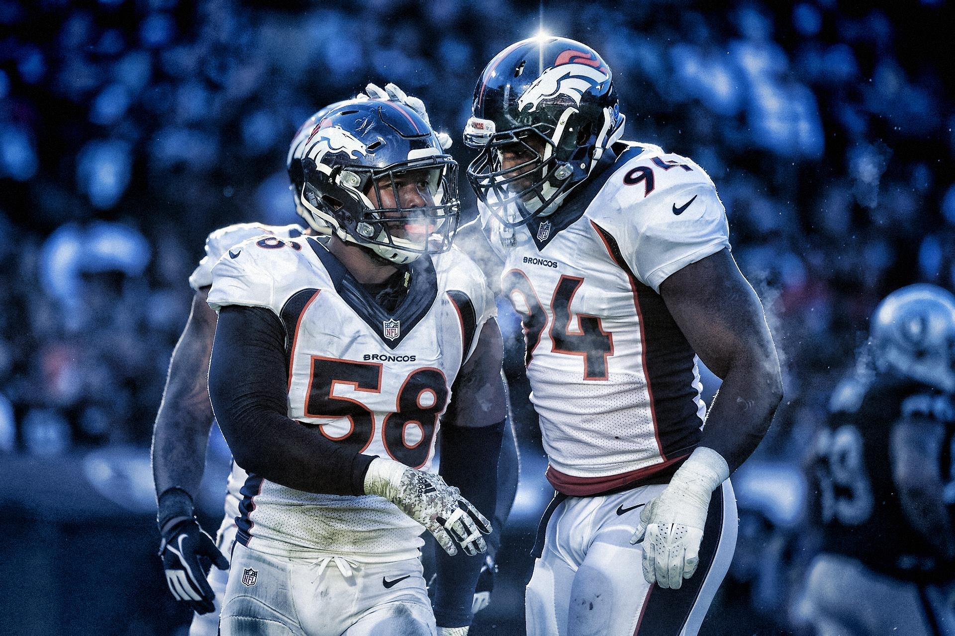 Von Miller Wallpaper 1920x1280