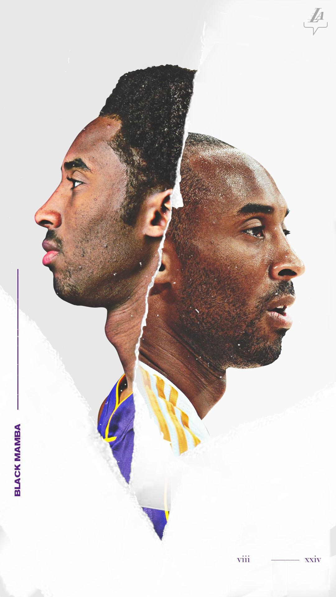 Kobe Bryant iPhone Wallpaper 1080x1920