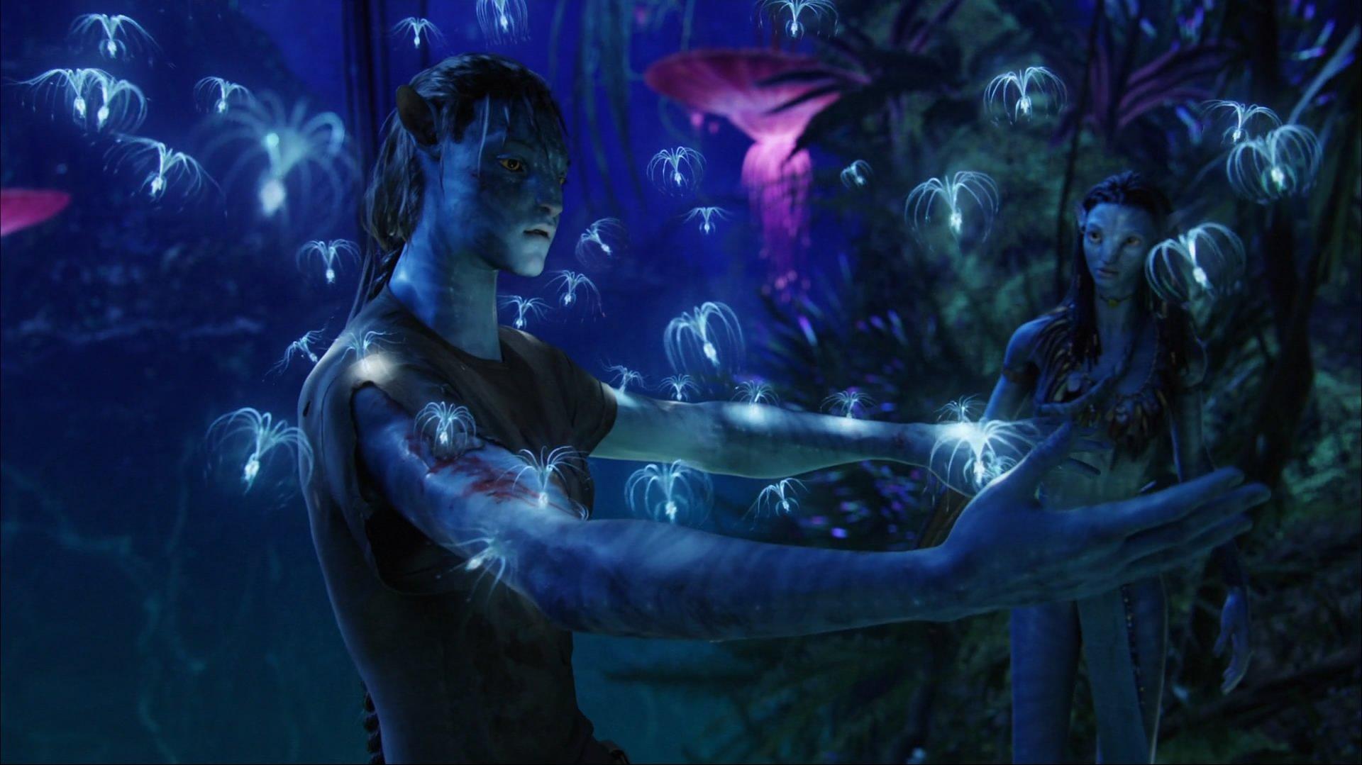 Jake Sully Avatar 2 Full HD 1080p Wallpaper 1920x1080