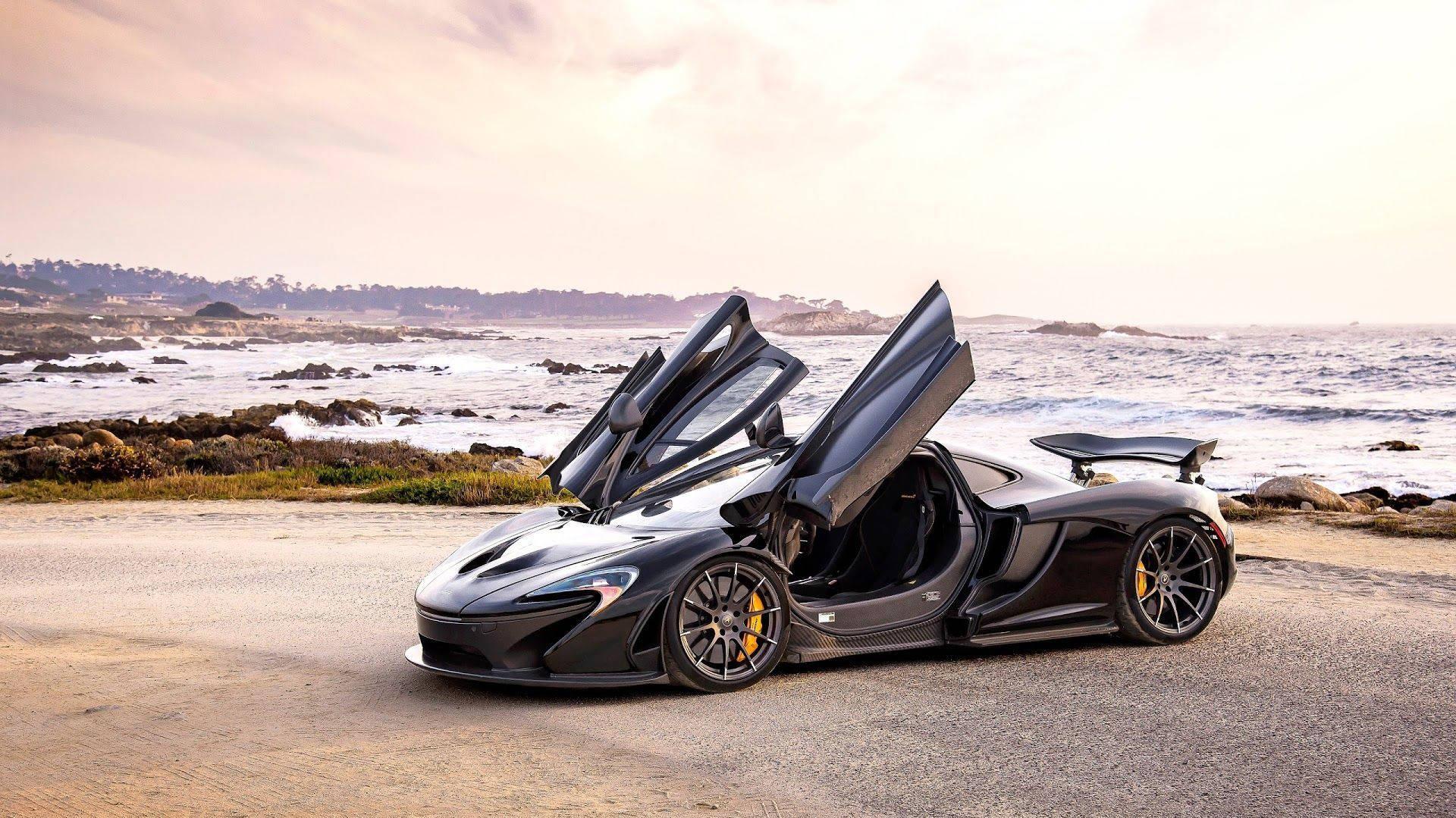 Mclaren P1 Full HD 1080p Wallpaper 1920x1080