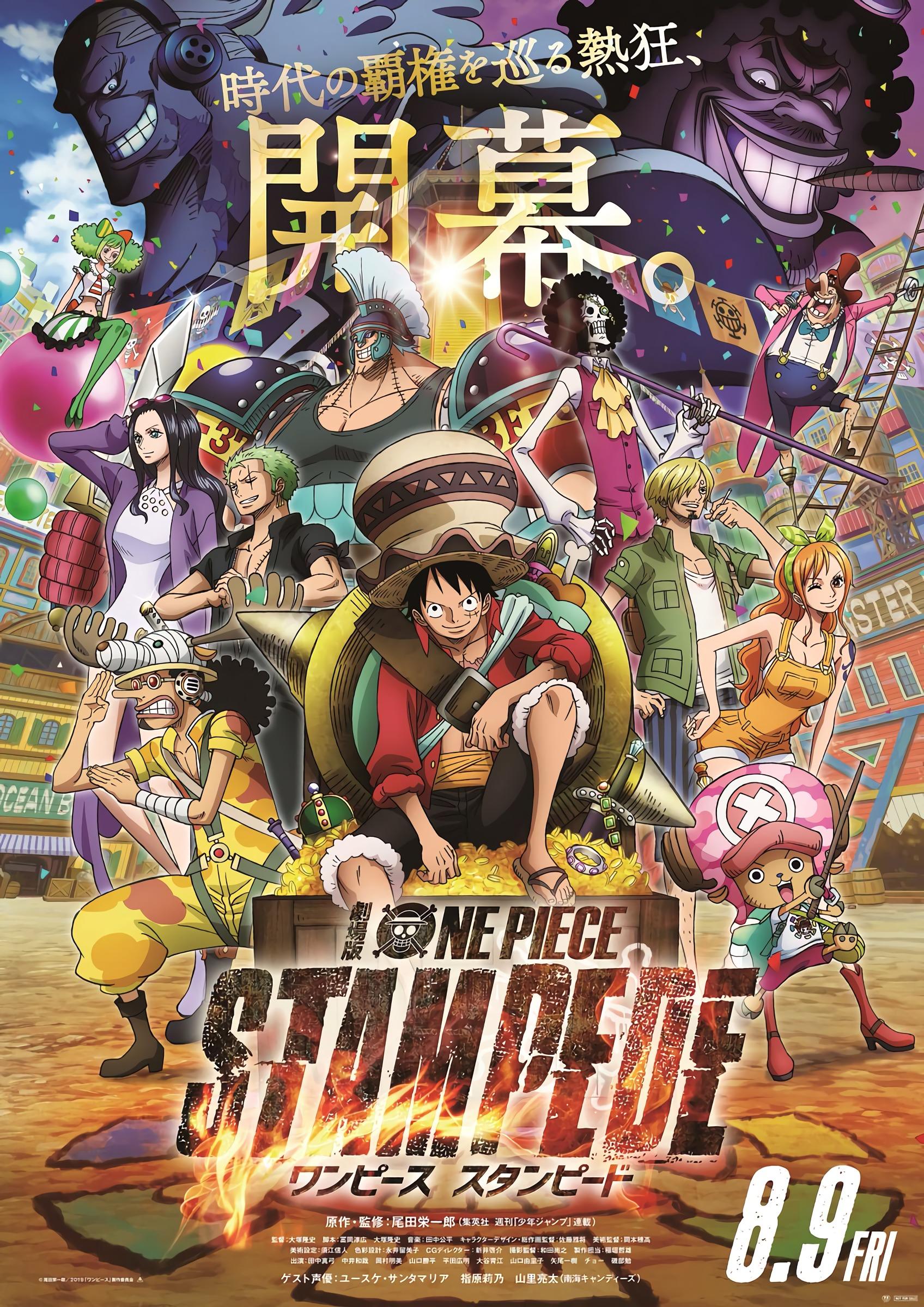 One Piece Movie iPhone Background Image 1696x2400