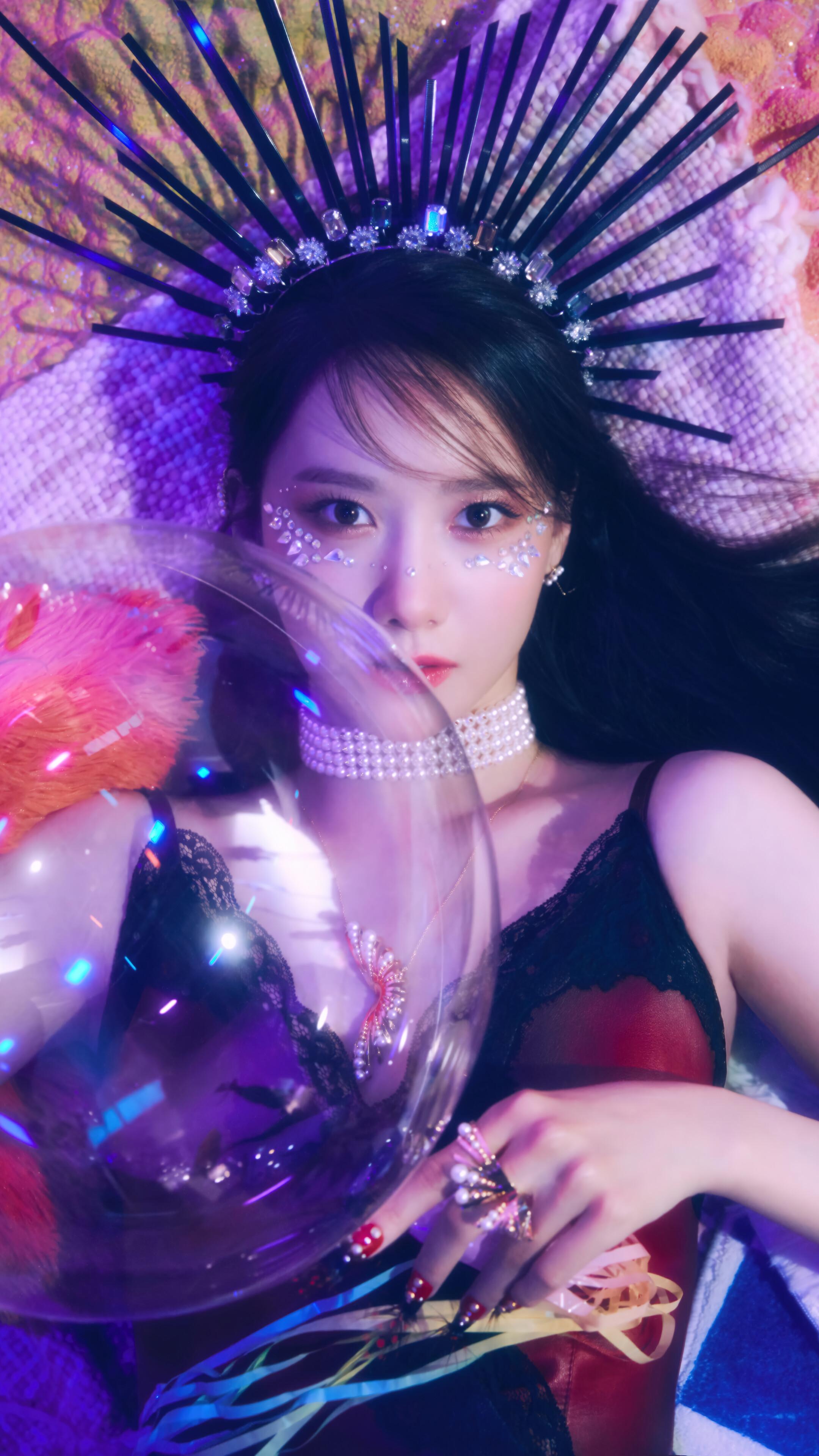 Yoona Kpop 4k Phone Wallpaper 2160x3840