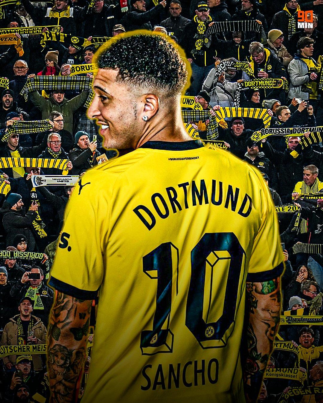 Jadon Sancho Mobile Wallpaper 1080x1350