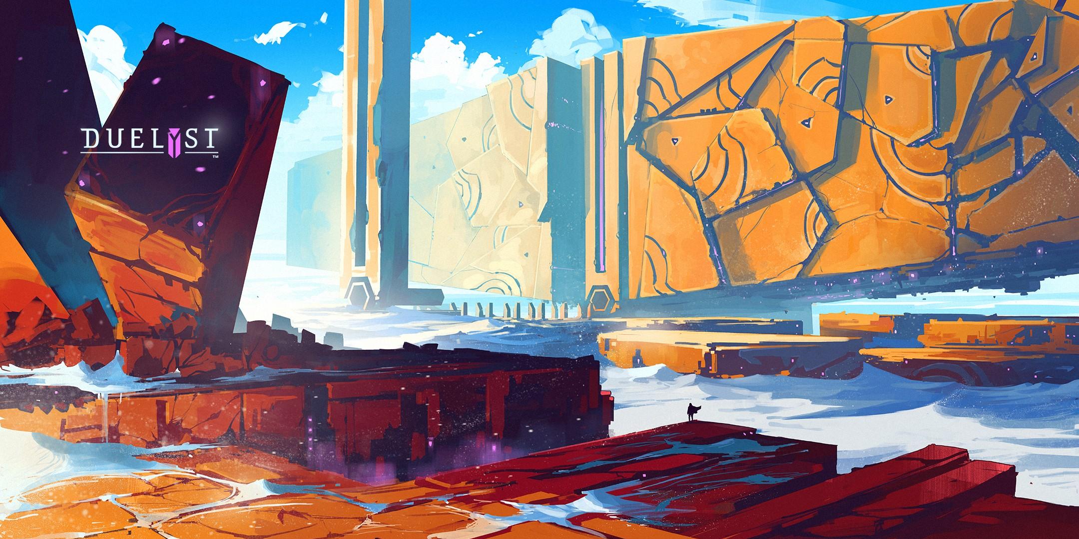 Duelyst Wallpaper Image 2160x1080