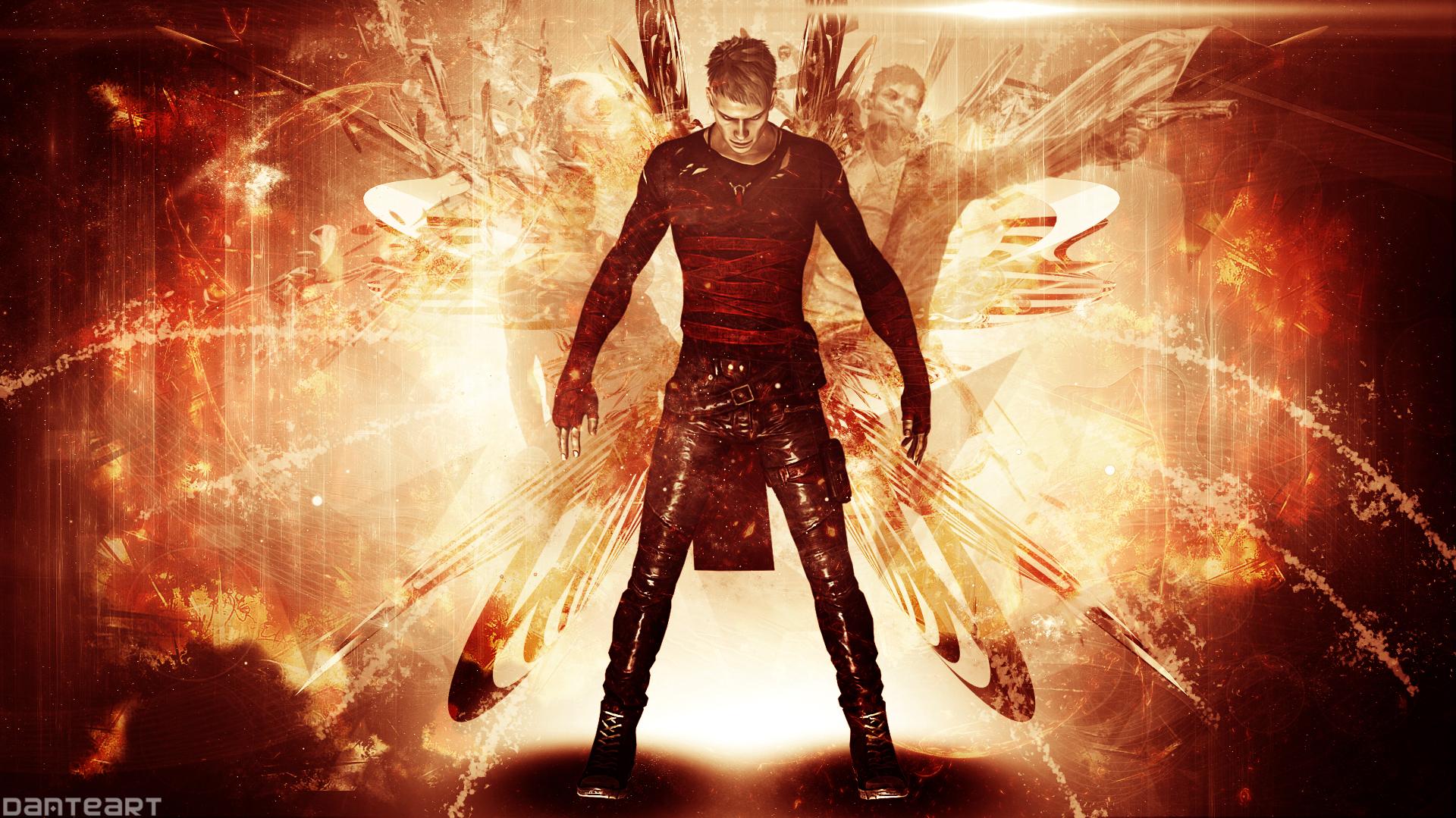 Dante Full HD 1080p Wallpaper 1920x1080