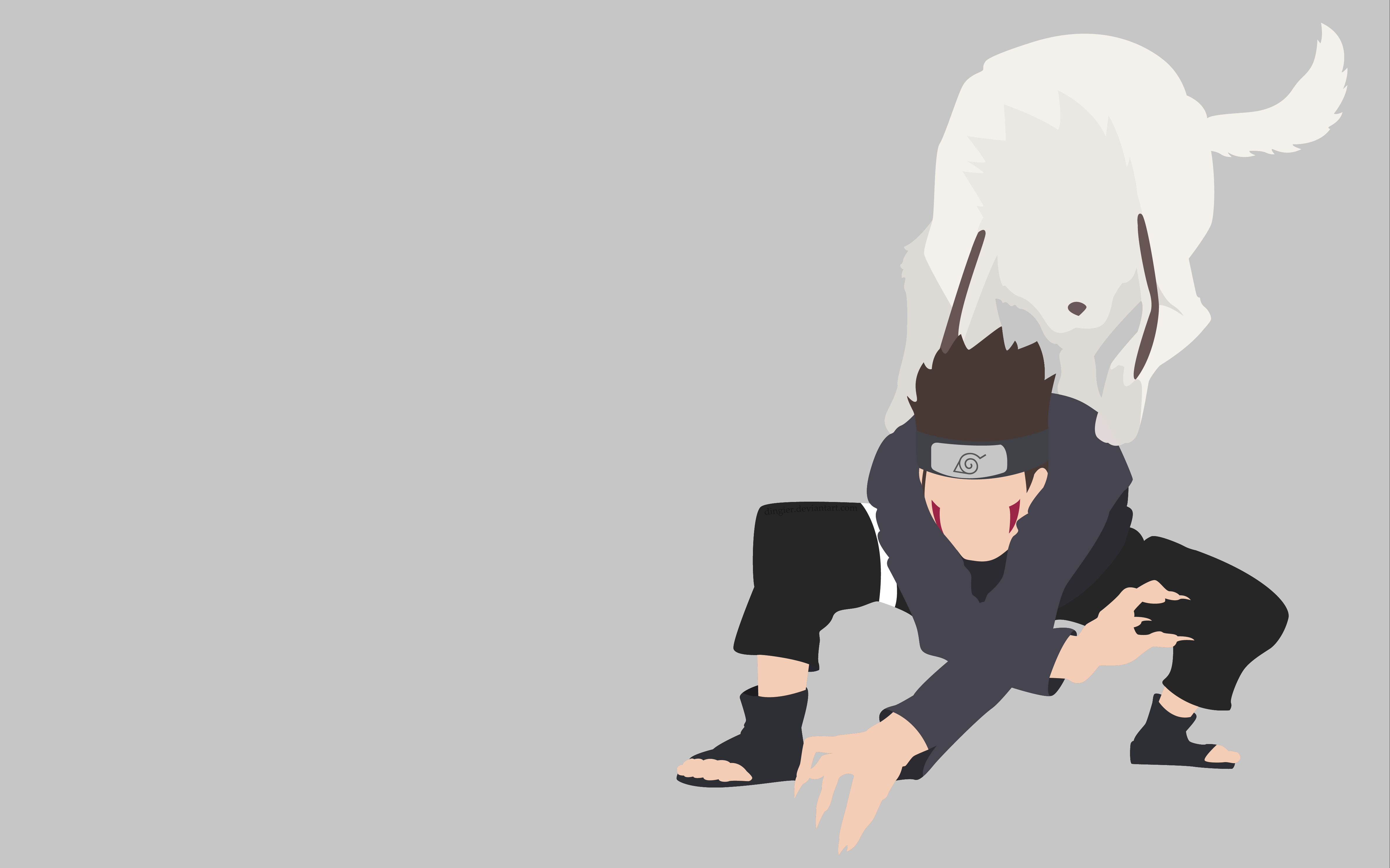 Kiba HD Background 4763x2977