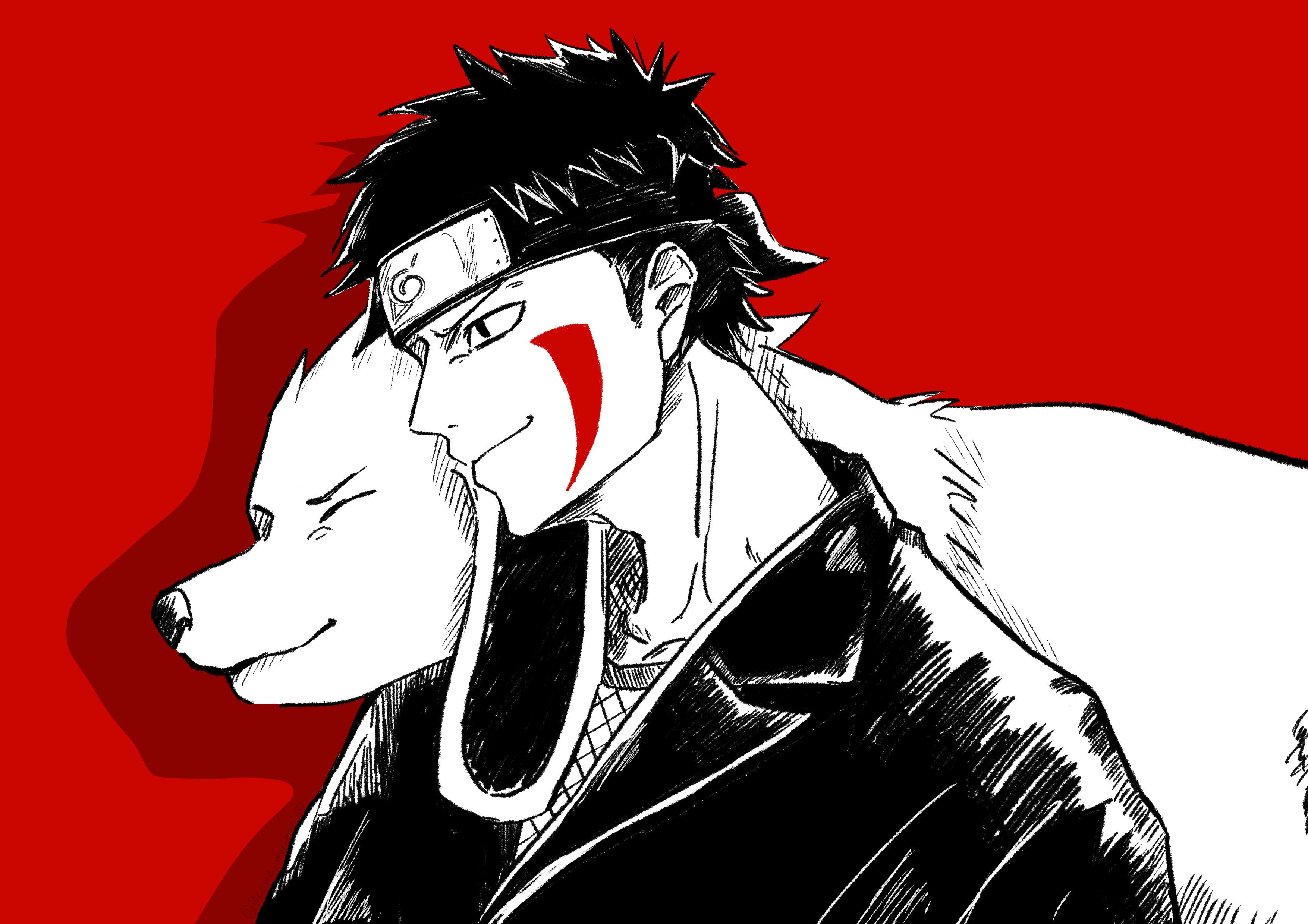 Kiba MacBook Wallpaper 3508x2480