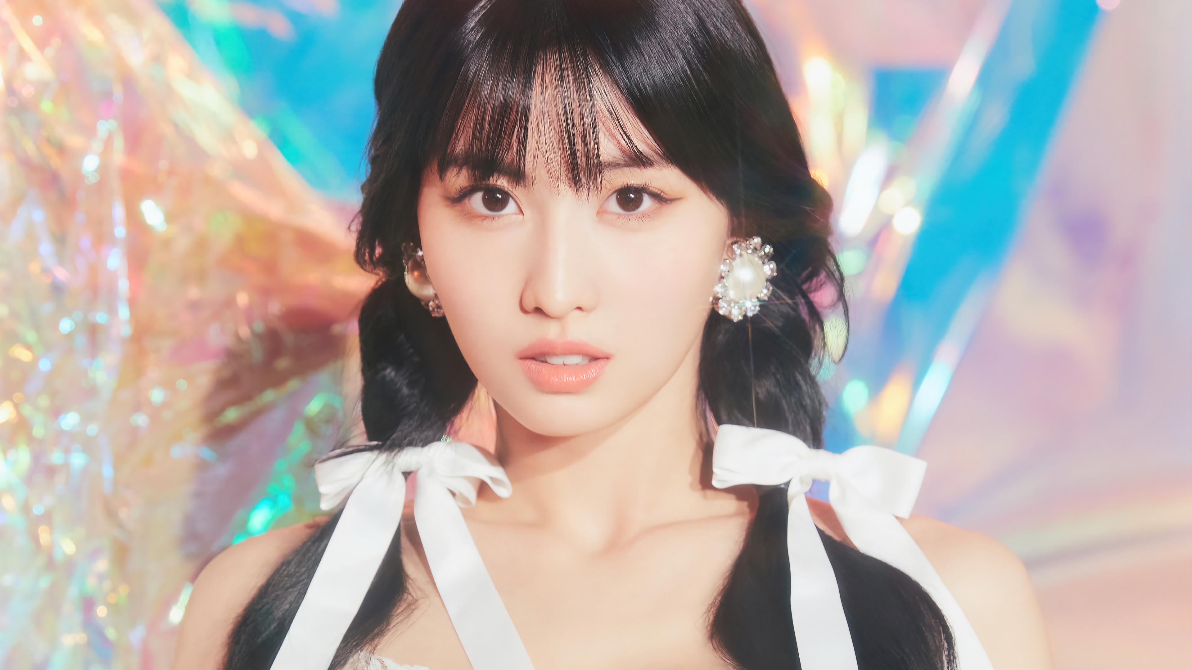 Momo Hirai 4k UHD Wallpaper 3840x2160