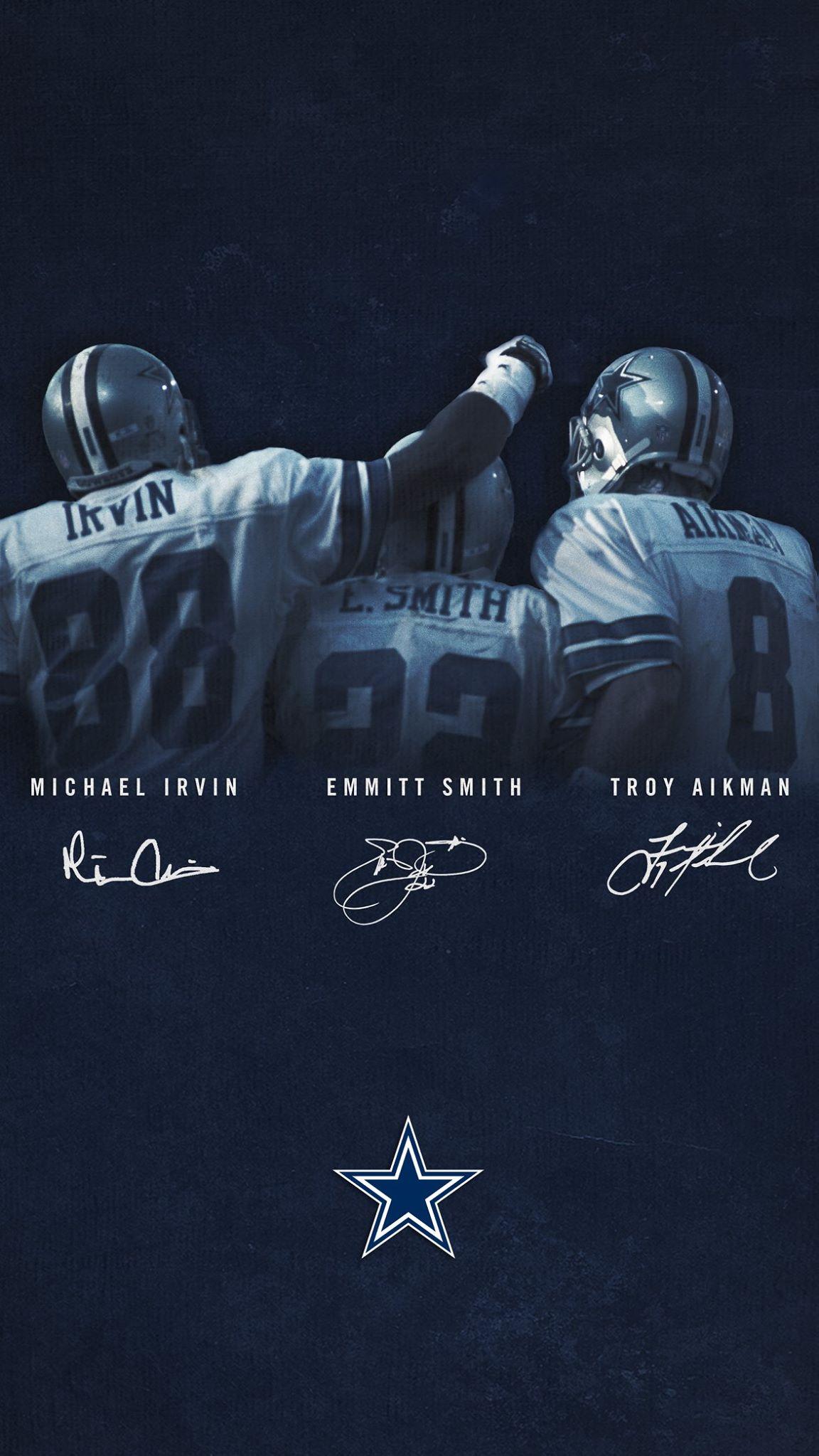 Dallas Cowboys iPhone Wallpaper Image 1152x2048