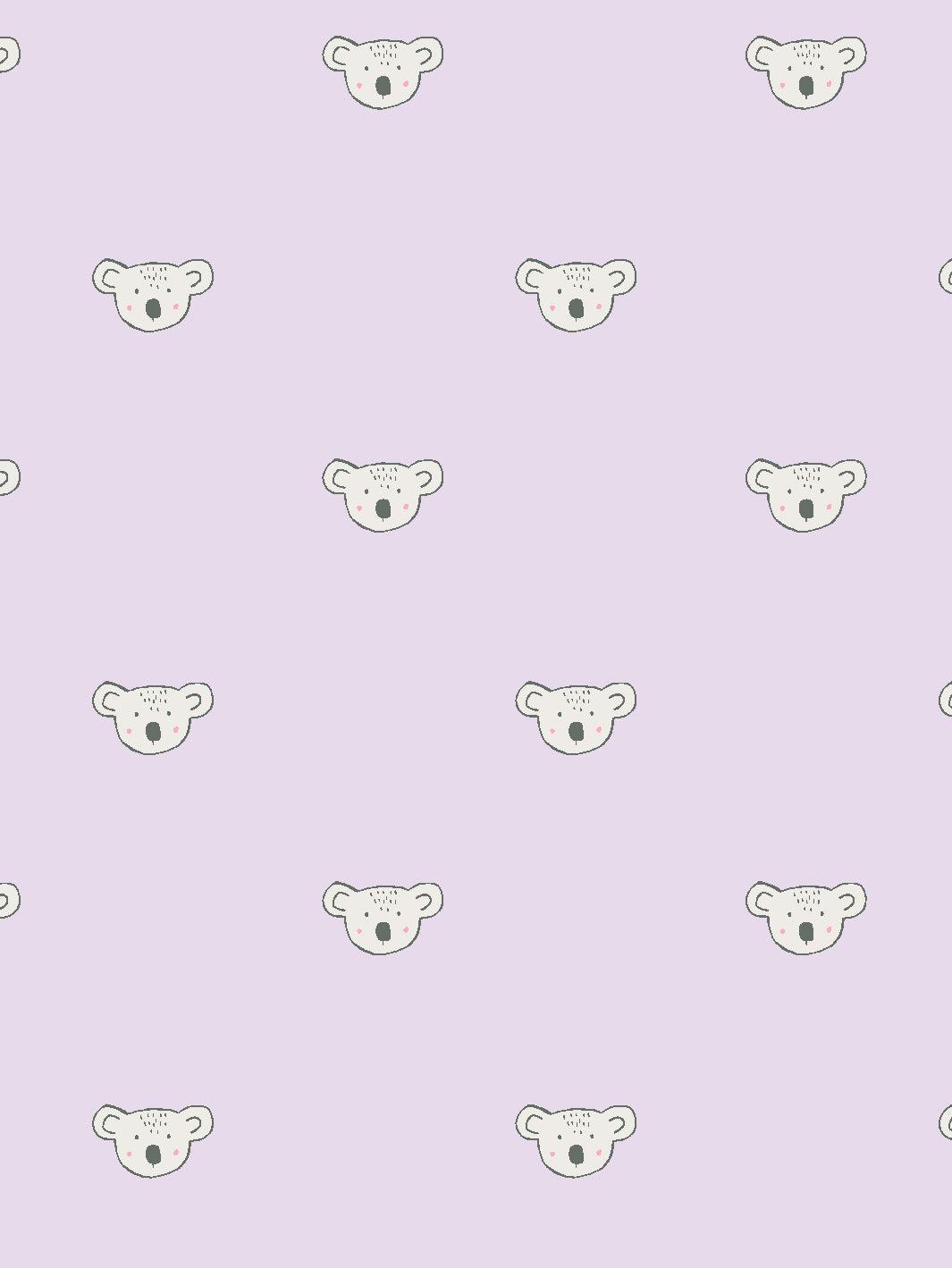 Koala Phone Wallpaper 1065x1420