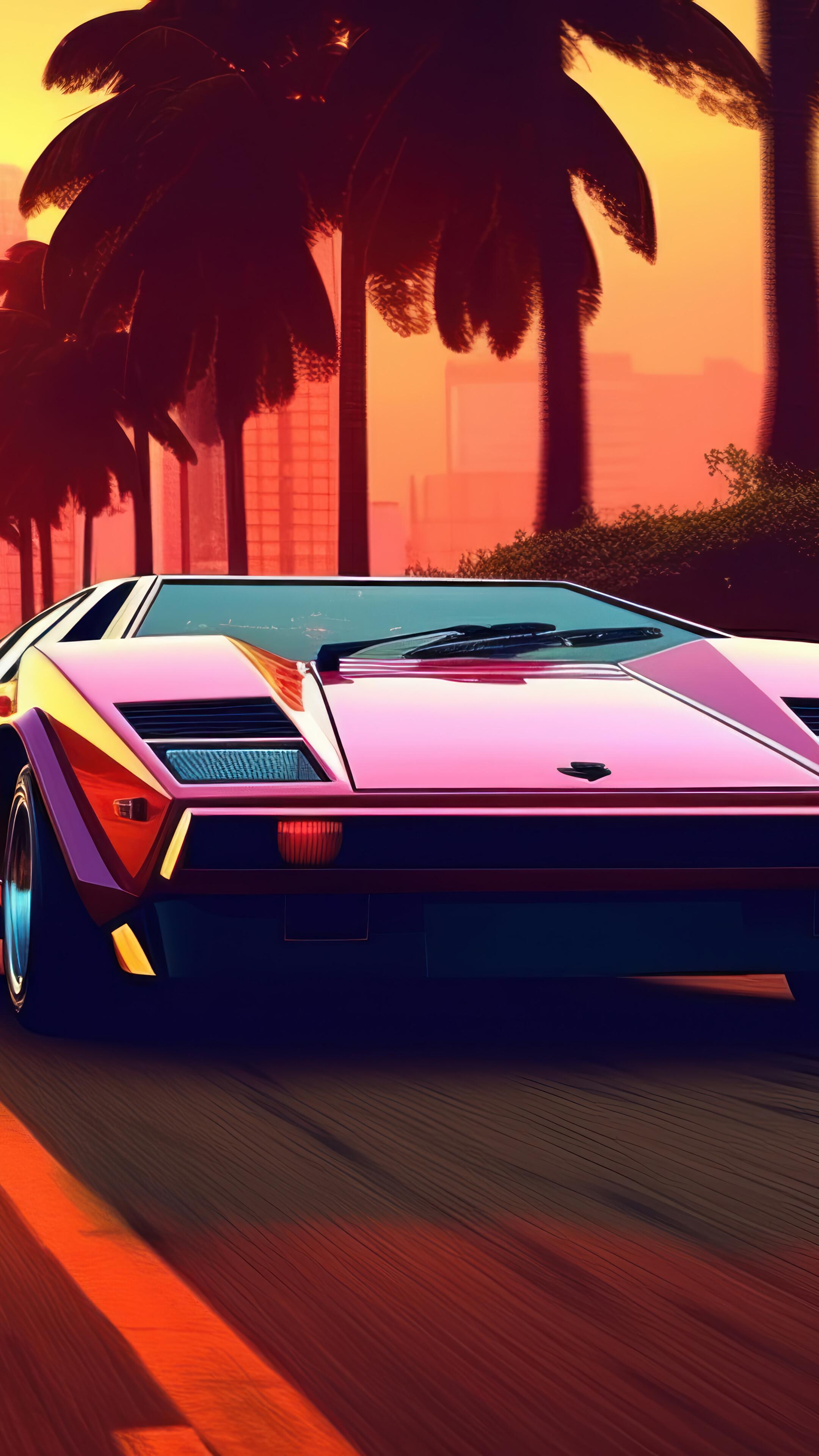 Lamborghini 4k Phone Wallpaper 2160x3840