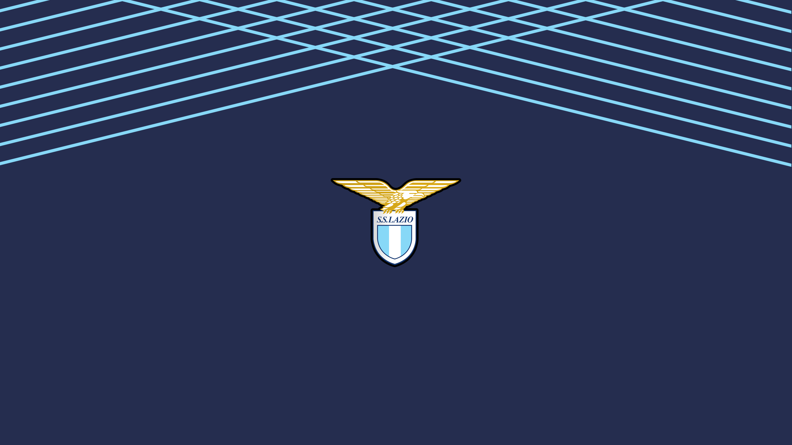 S S Lazio 2k QHD Wallpaper 2560x1440